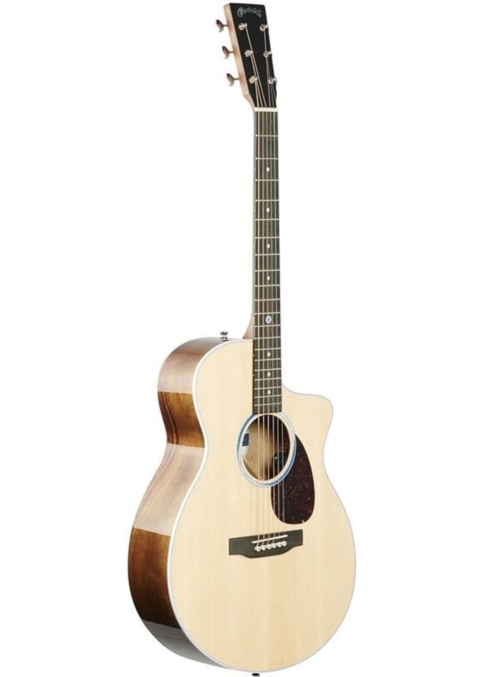 Martin Martin SC-13E-01 Road Series Acoustic/Electric Guitar, Koa Veneer