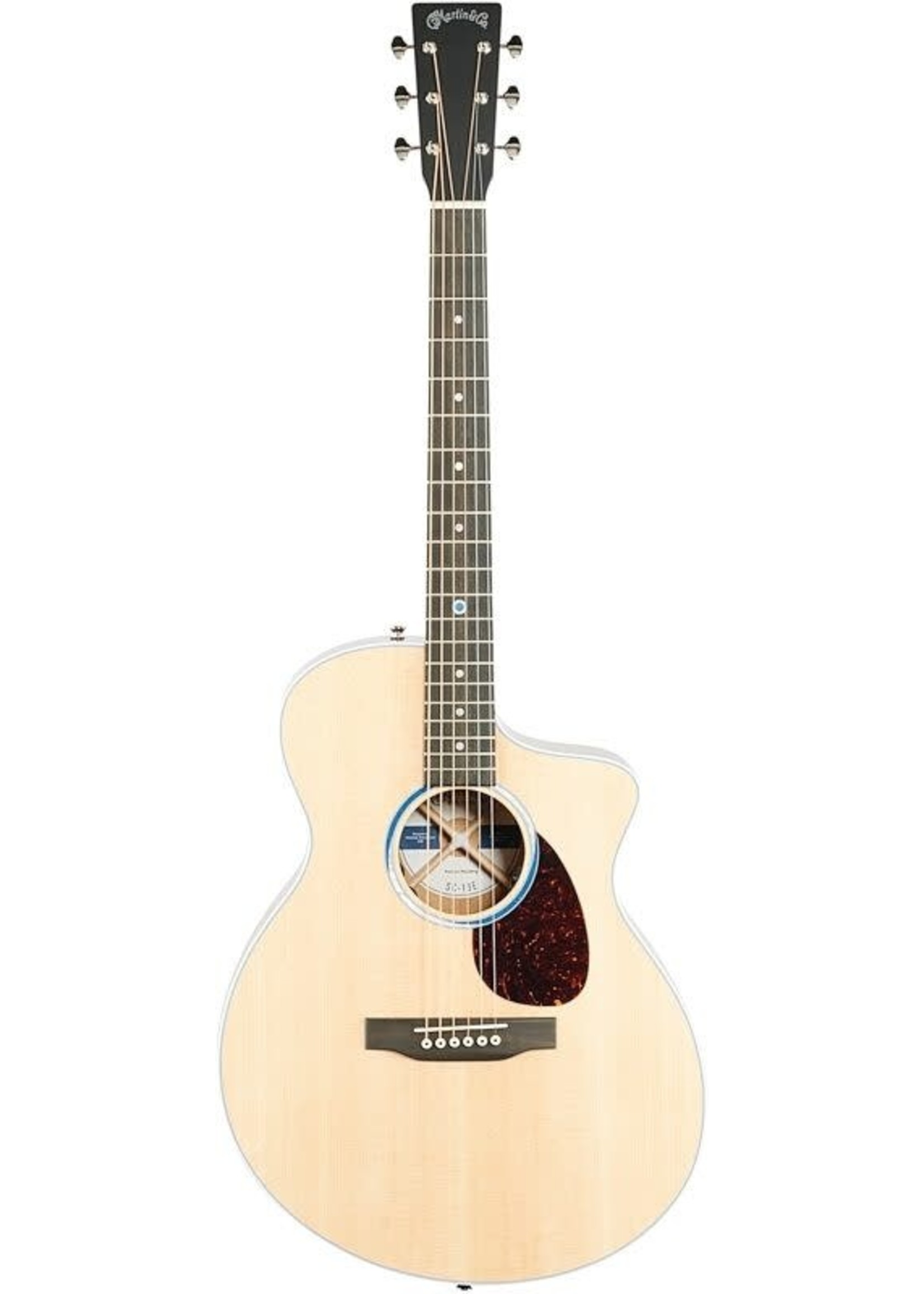Martin Martin SC-13E-01 Road Series Acoustic/Electric Guitar, Koa Veneer