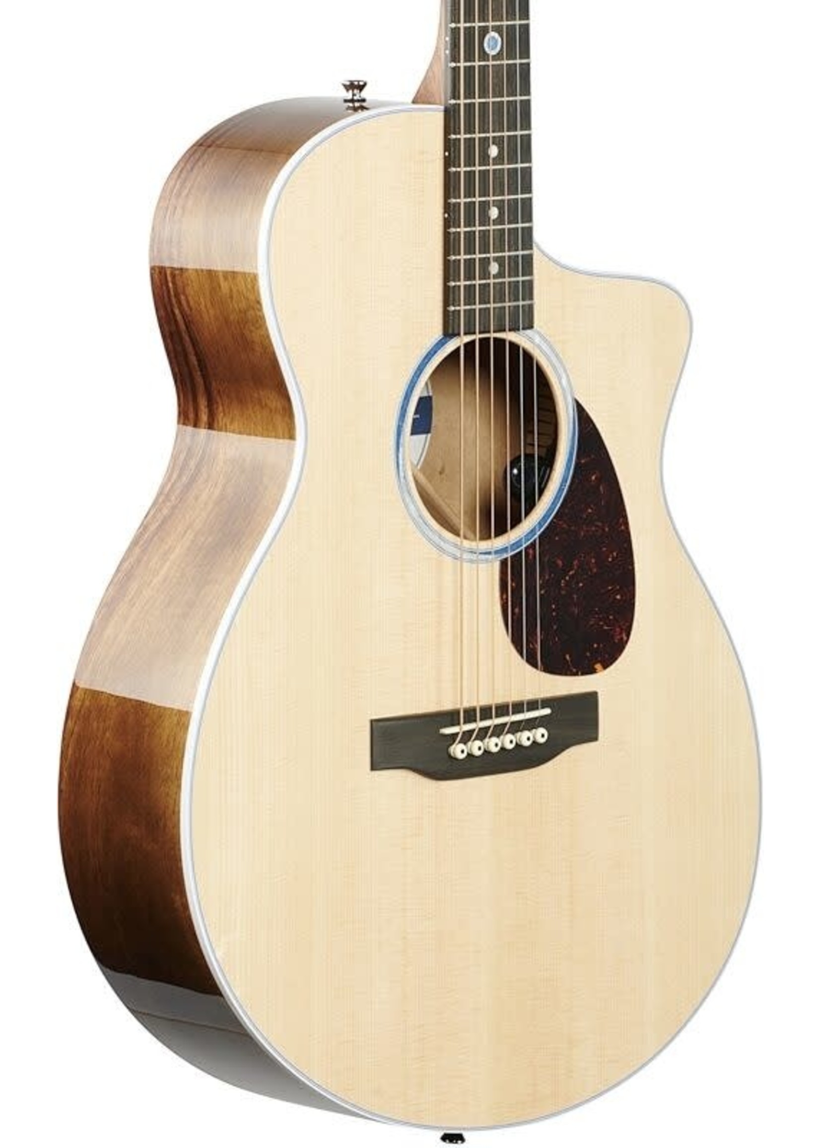 Martin Martin SC-13E-01 Road Series Acoustic/Electric Guitar, Koa Veneer