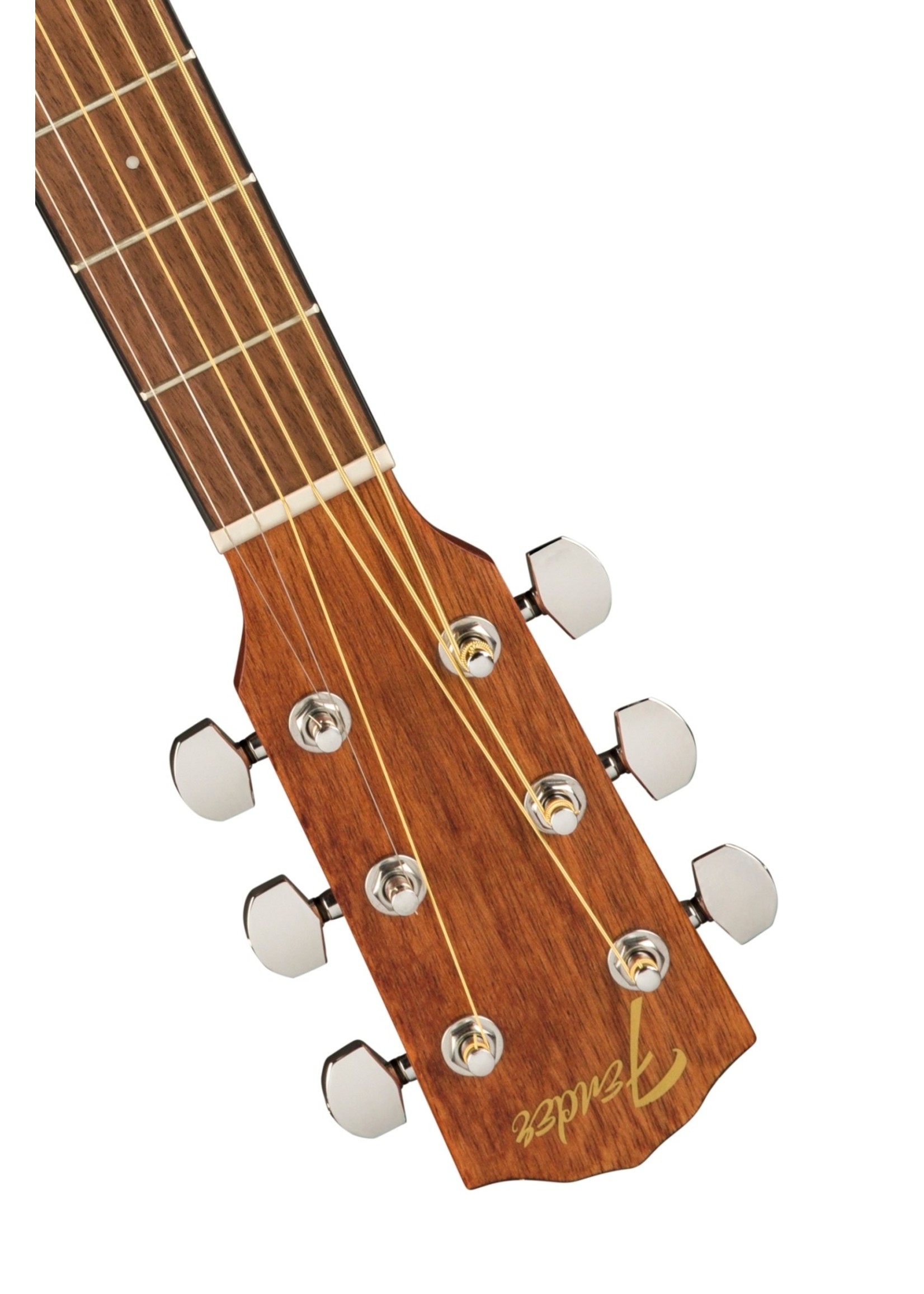 Fender Fender FA-15 3/4 Scale Steel with Gig Bag, Walnut Fingerboard, Moonlight Burst
