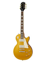 Epiphone Epiphone EILS5MGNH1 Les Paul Standard 50s Electric Guitar, Metallic Gold