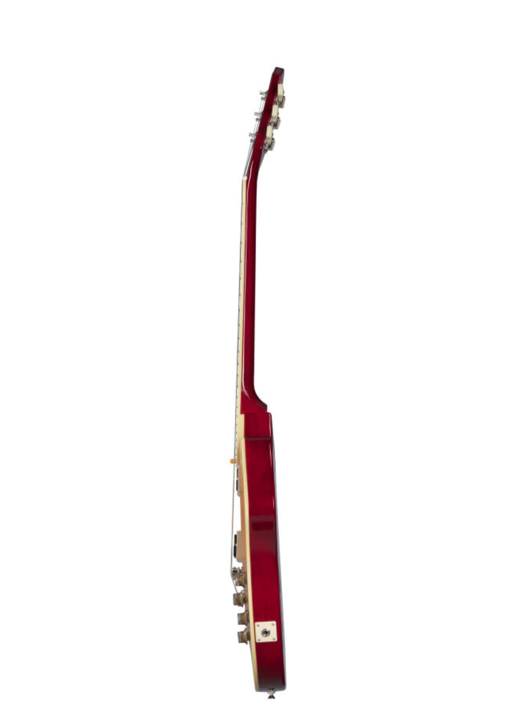 Epiphone Epiphone Slash Les Paul Standard Electric Guitar, Appetite Burst With Hard Case