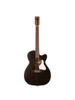 Art & Lutherie Art & Lutherie 051762F Legacy Faded Black CW Presys II SF, Faded Black