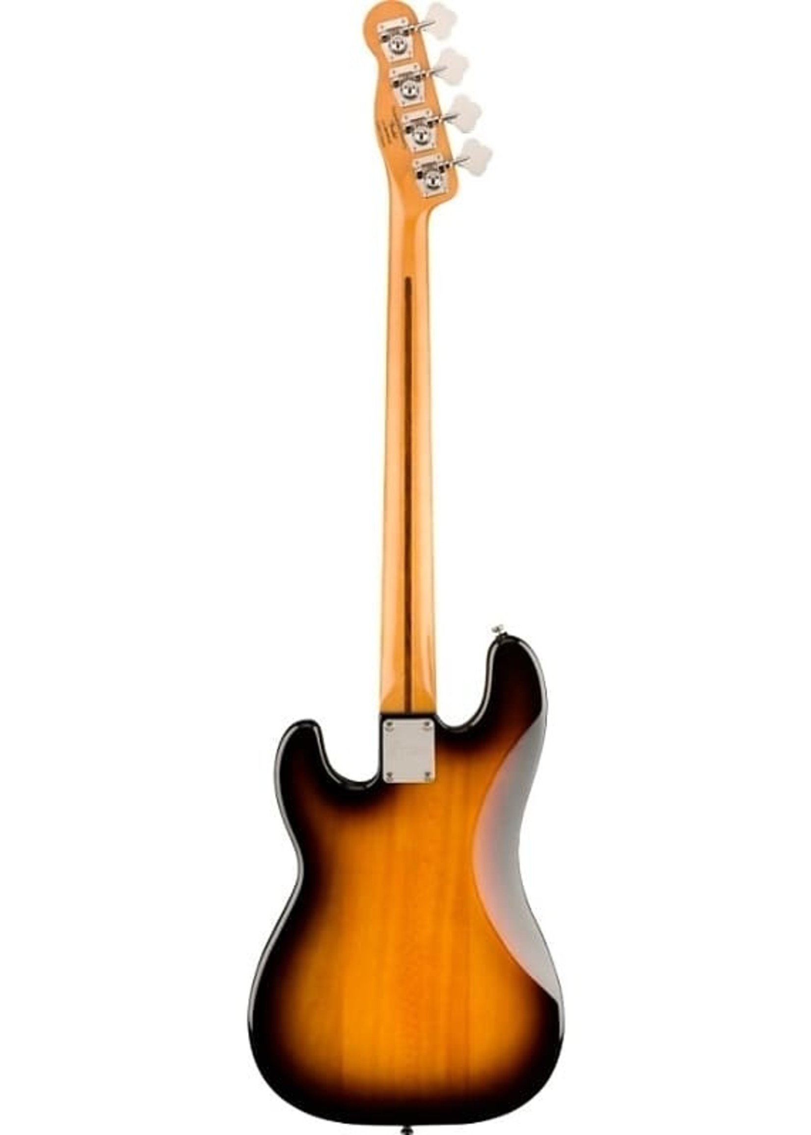 Squier Squier 0374500503 Classic Vibe '50s Precision Bass, Maple Fingerboard, 2-Color Sunburst