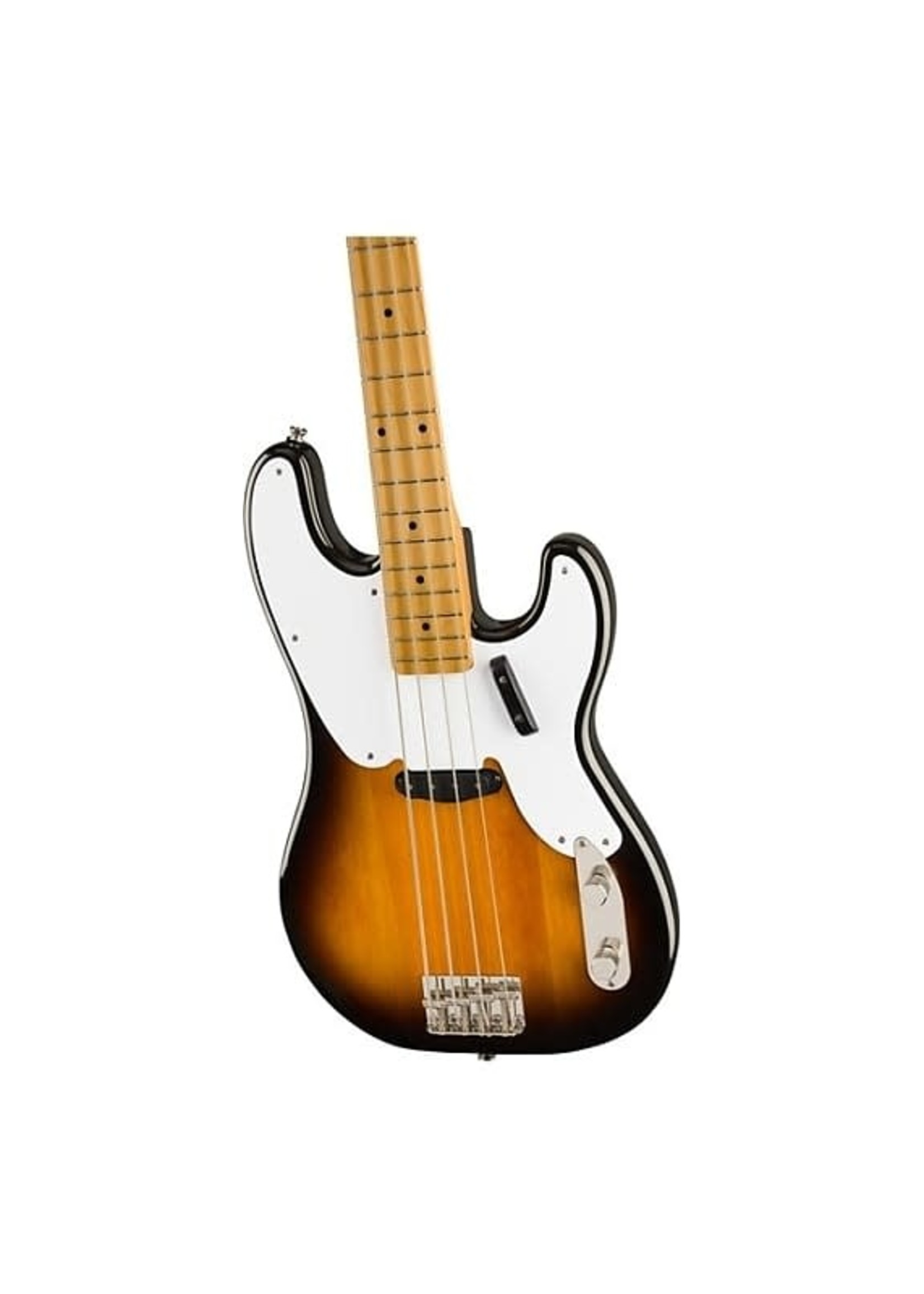 Squier Squier 0374500503 Classic Vibe '50s Precision Bass, Maple Fingerboard, 2-Color Sunburst