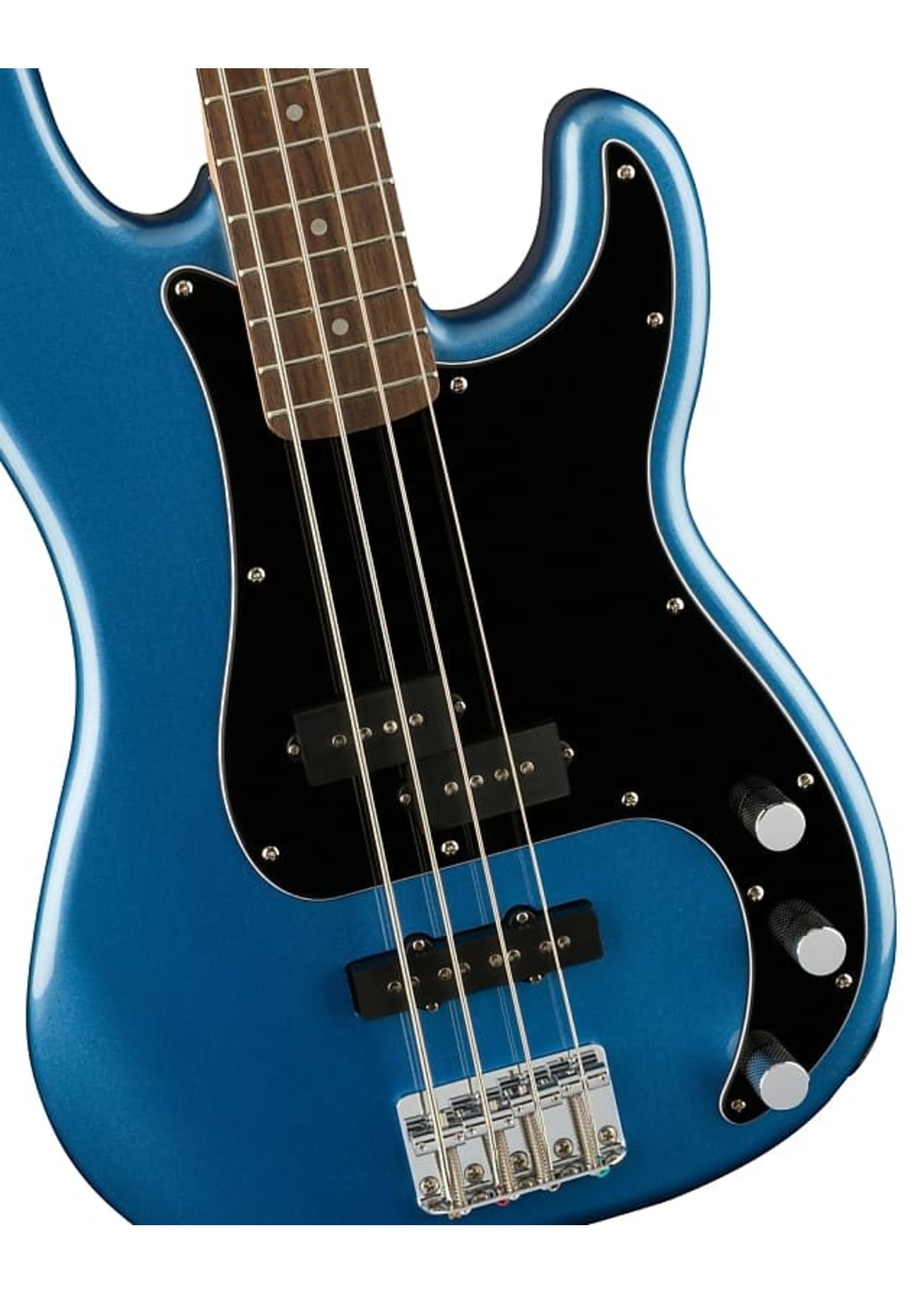 Squier 0378551502 Affinity Series Precision Bass PJ, Laurel