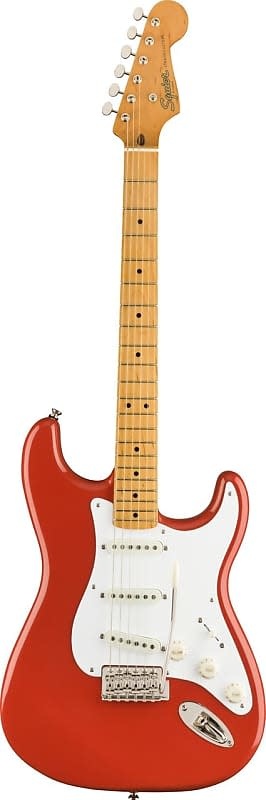 Squier 0374005540 Classic Vibe '50s Stratocaster, Maple