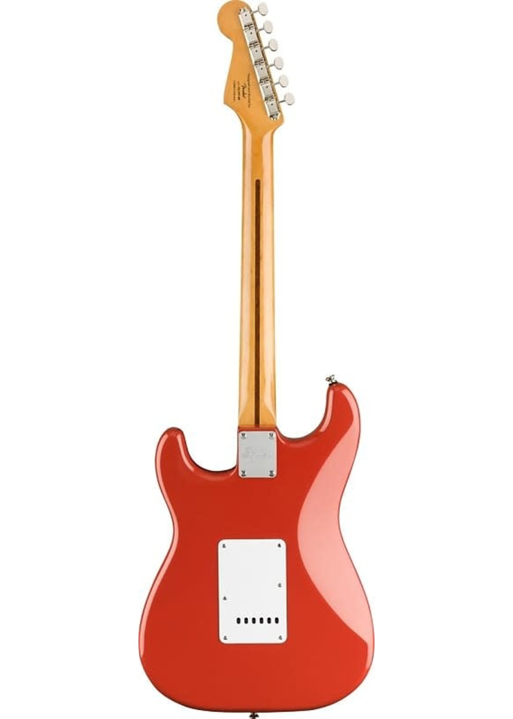 Squier Squier 0374005540 Classic Vibe '50s Stratocaster, Maple Fingerboard, Fiesta Red