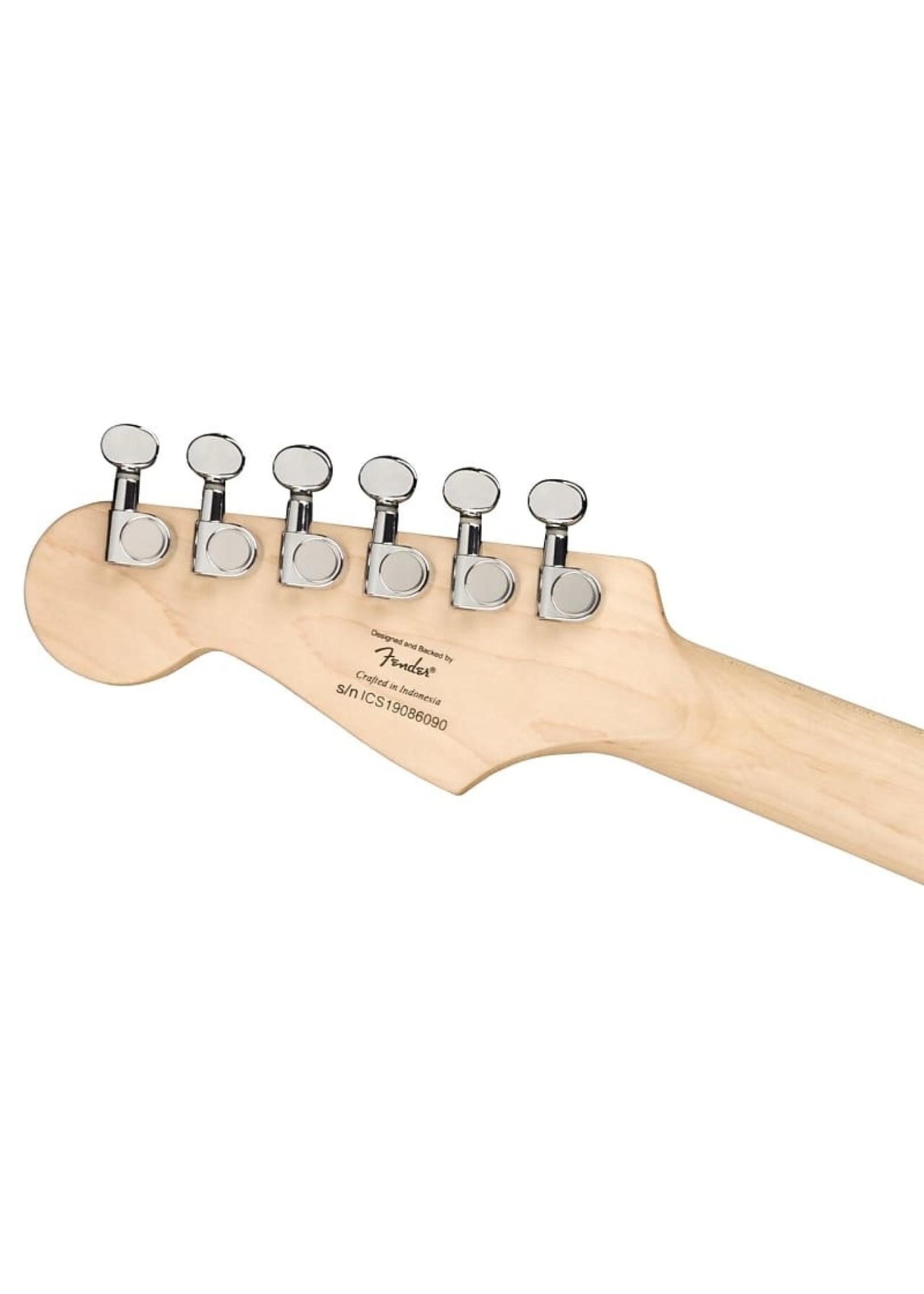 Squier Squier 0370121554 Mini Stratocaster, Laurel Fingerboard, Dakota Red