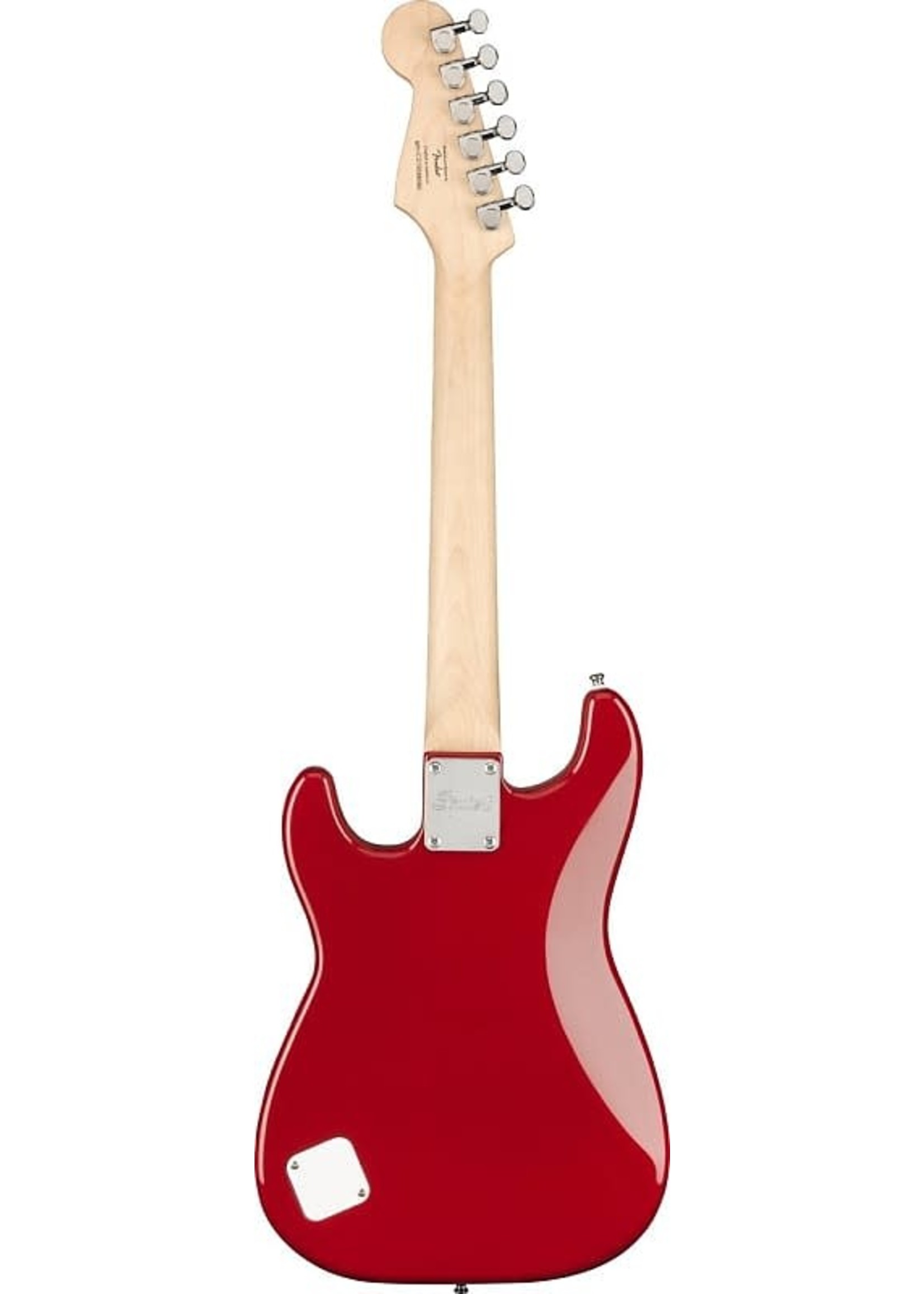 Squier Squier 0370121554 Mini Stratocaster, Laurel Fingerboard, Dakota Red