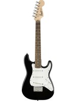 Squier Squier 0370121506 Mini Stratocaster, Laurel Fingerboard, Black