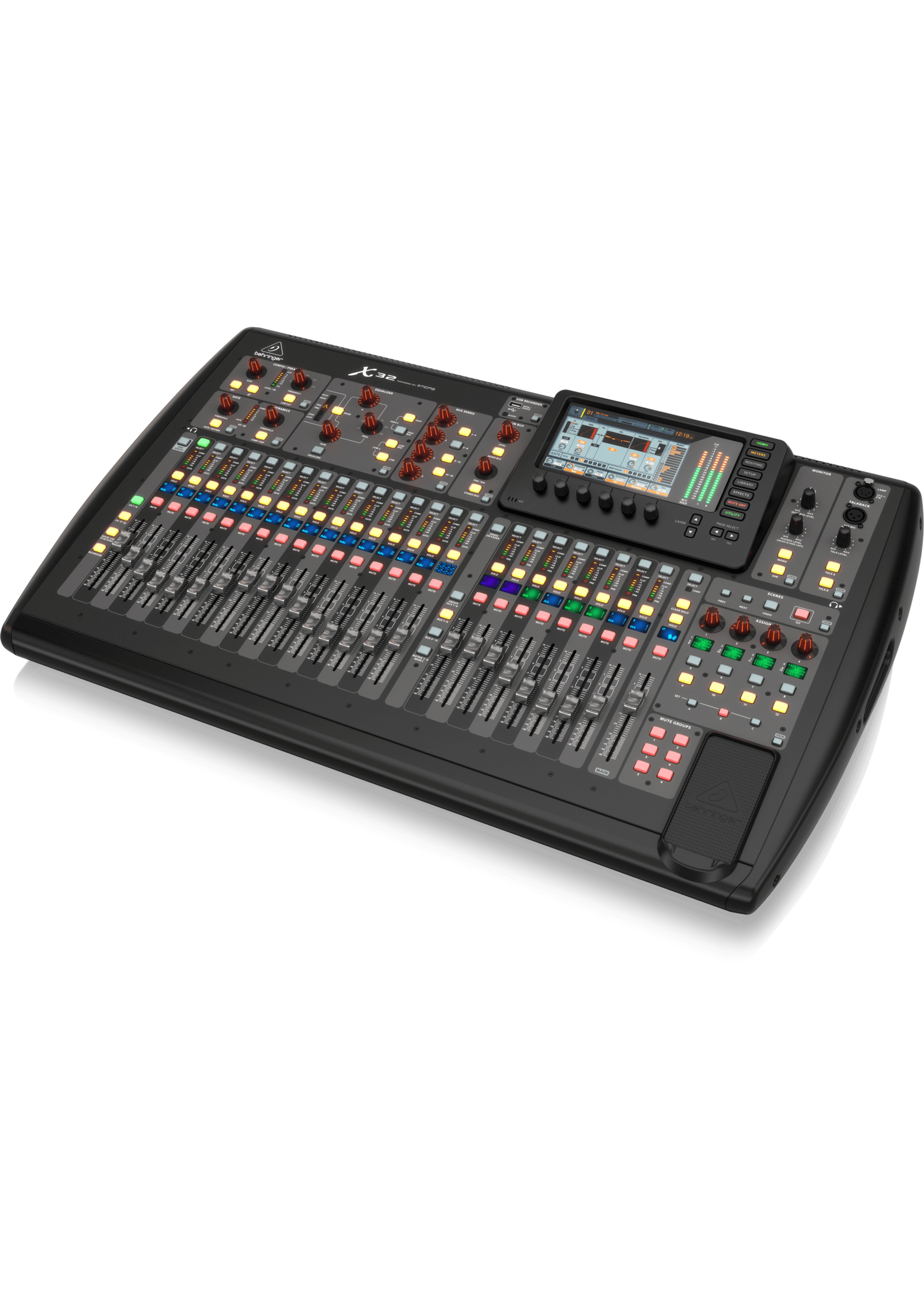 Behringer Behringer X32 40-Input, 25-Bus Digital Mixing Console