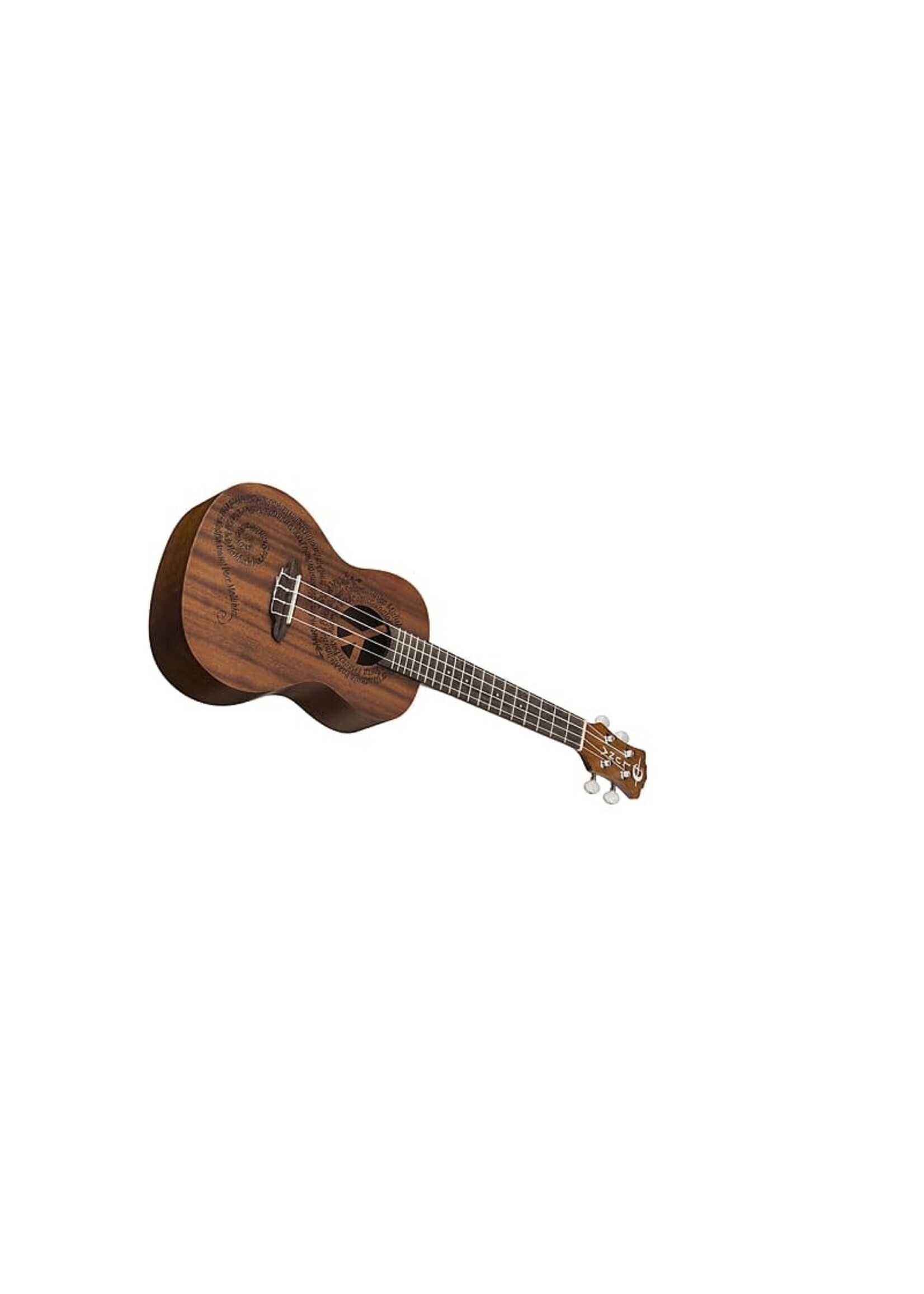 Luna Guitars Peace Concert Ukulele UKE MALU