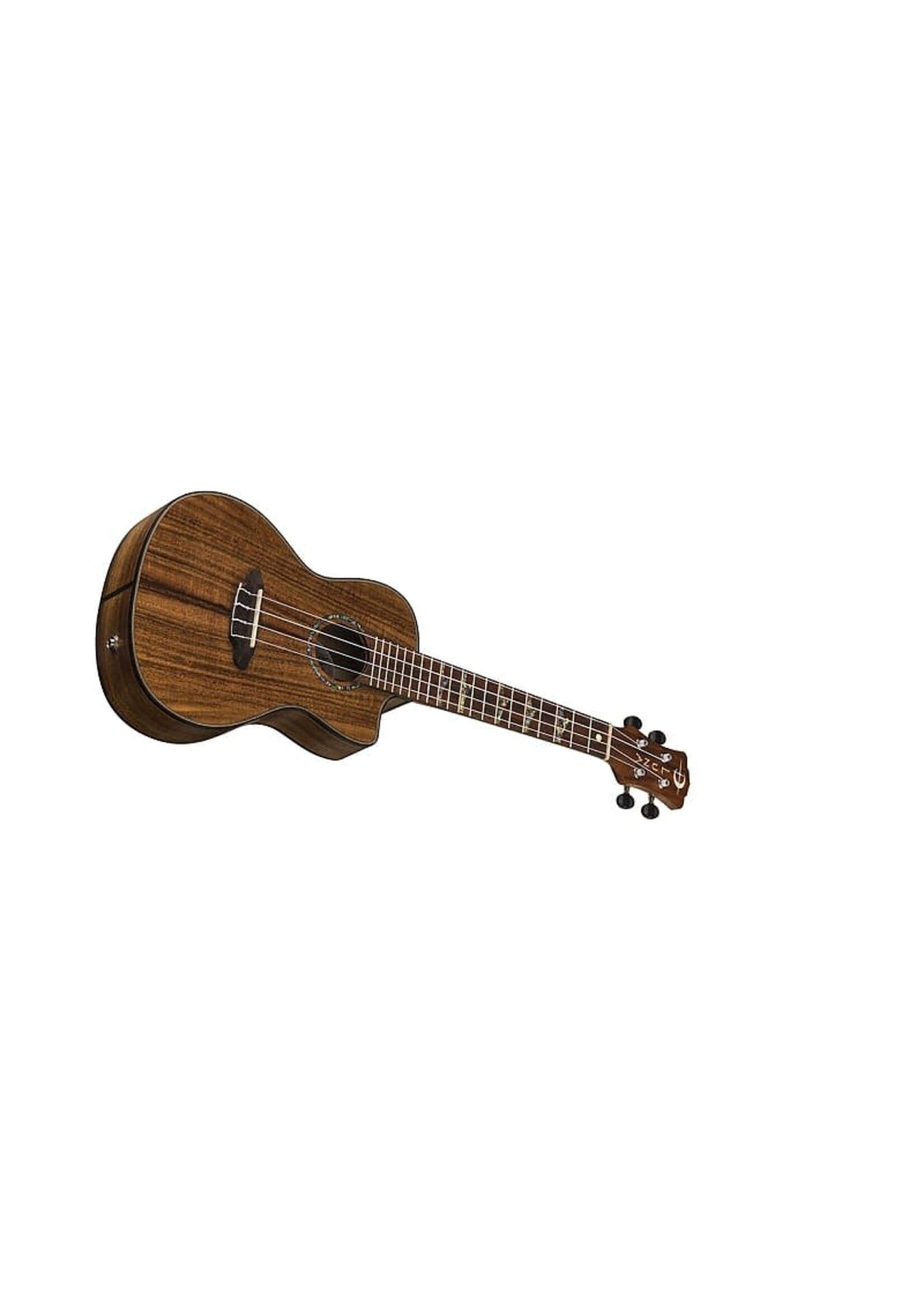 Luna Luna UKE HTC KOA Uke High Tide Koa Concert w/Preamp