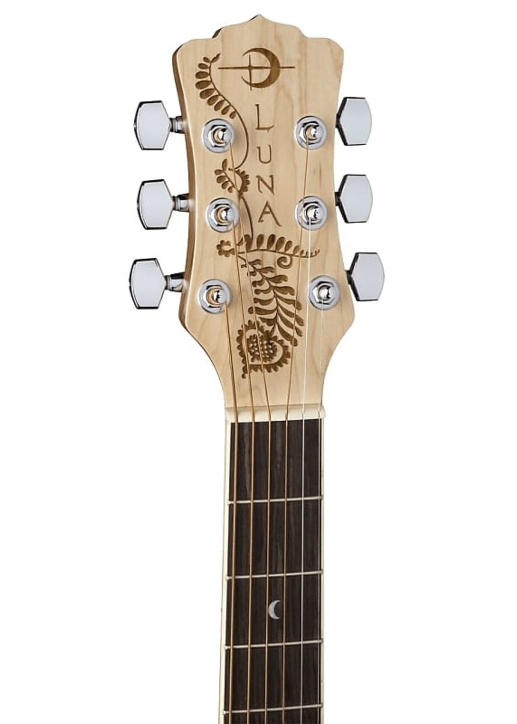 Luna Luna HEN PA SPR Henna Paradise A/E Select Spruce