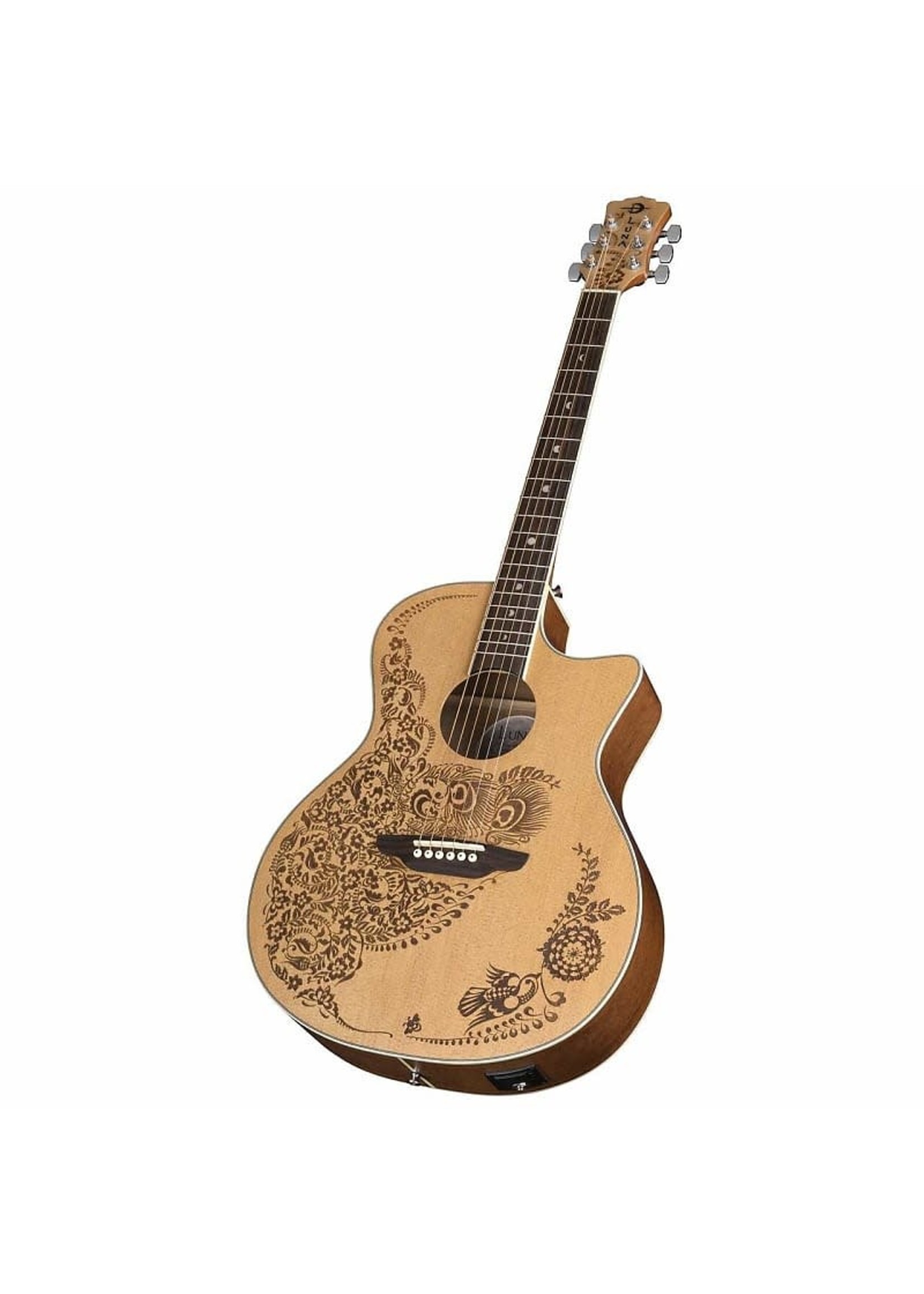 Luna Luna HEN OA SPR Henna Oasis A/E Select Spruce