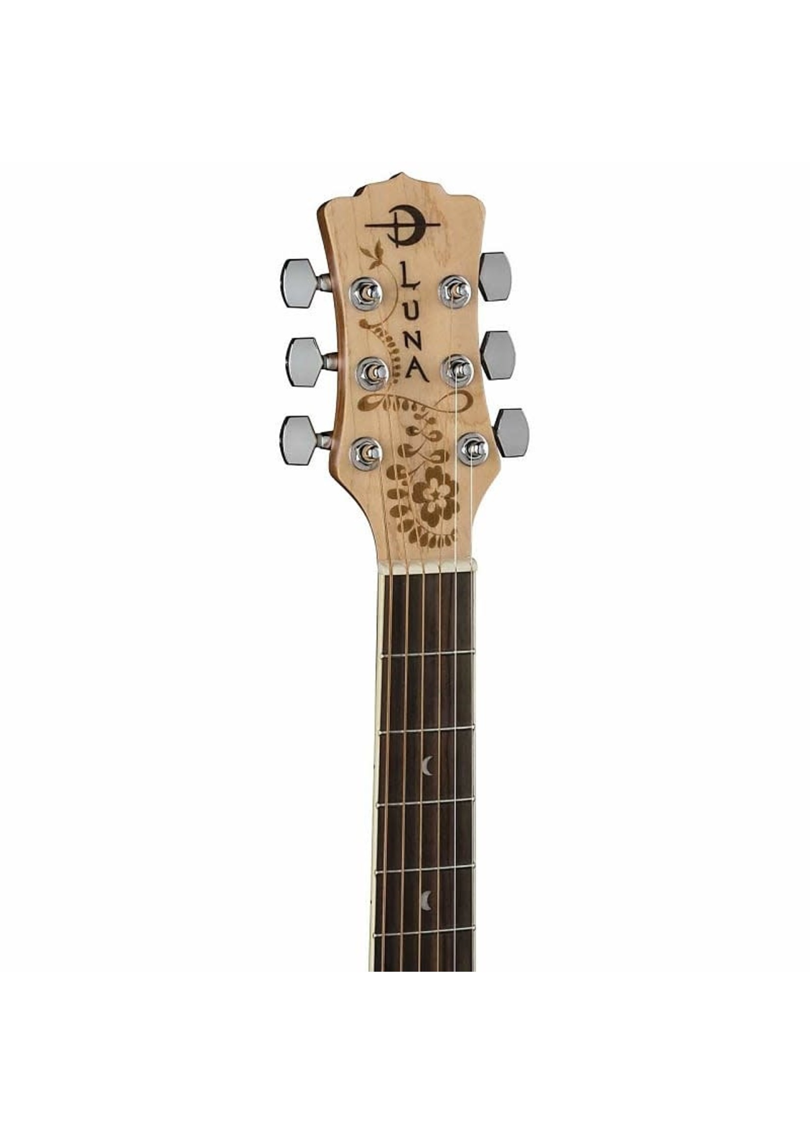Luna Luna HEN OA SPR Henna Oasis A/E Select Spruce