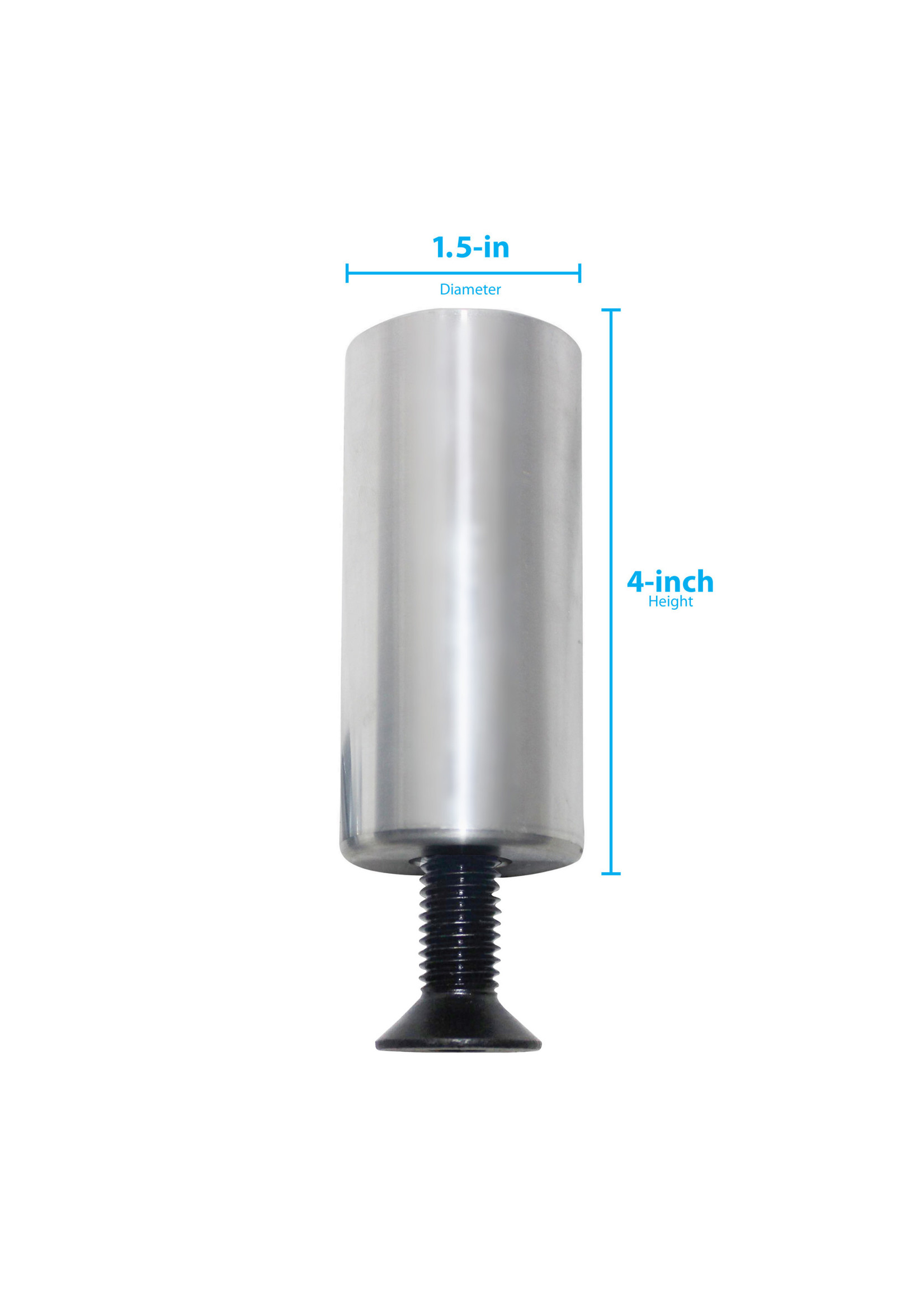 ProX ProX XT-SPST Extended Speaker Stud for 12" & 16" Top Plates