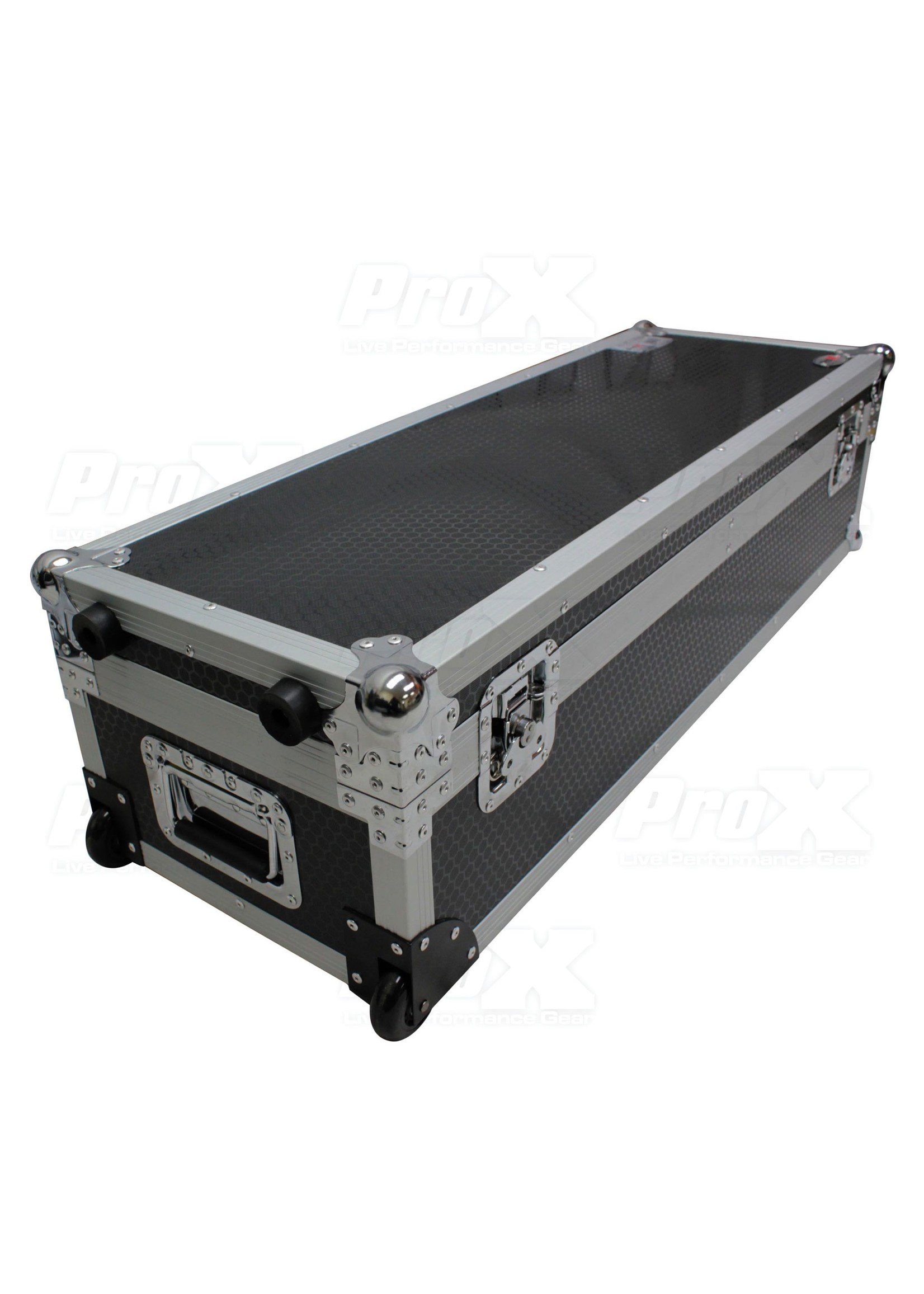 ProX ProX XS-UTL12W 40" Utility Case W-Low Profile Wheels 11" x 14" x 41" 3 Cu.Ft.