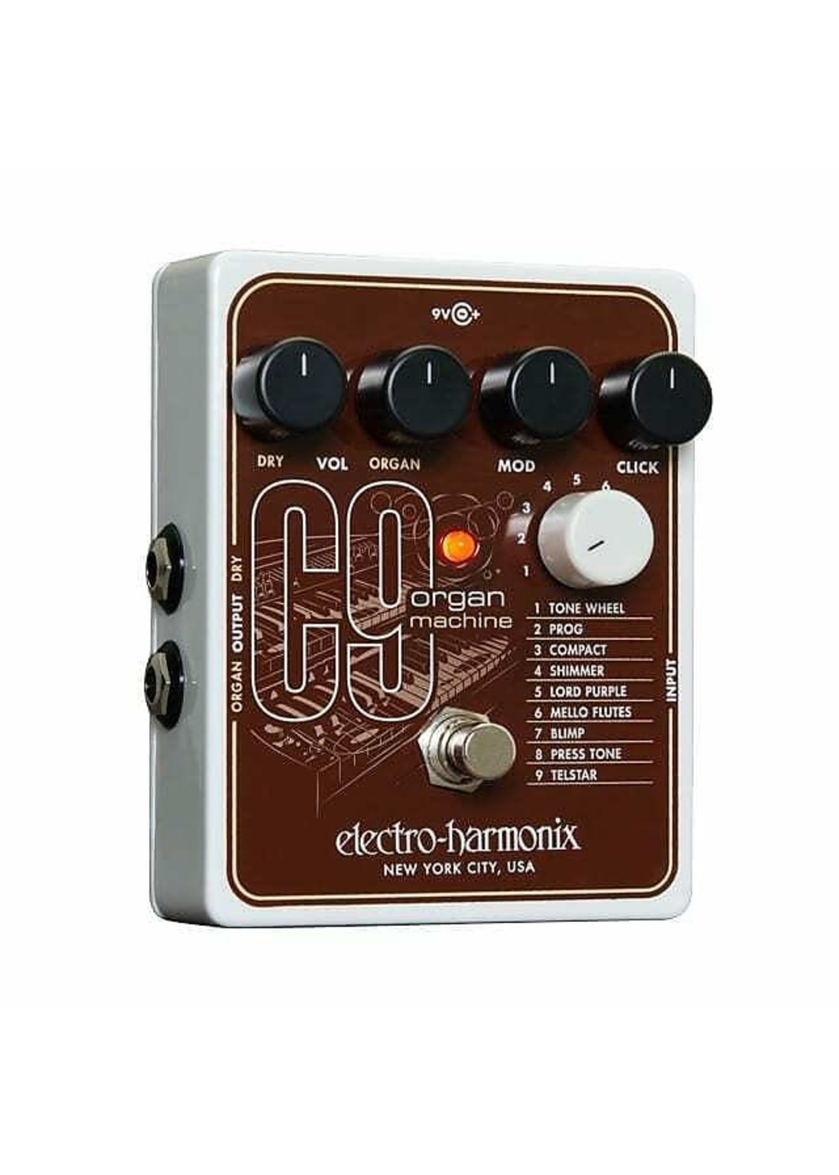 Electro-Harmonix C9 Organ Machine - Murphy's Music