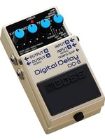 Boss Boss DD-8 Digital Delay Pedal