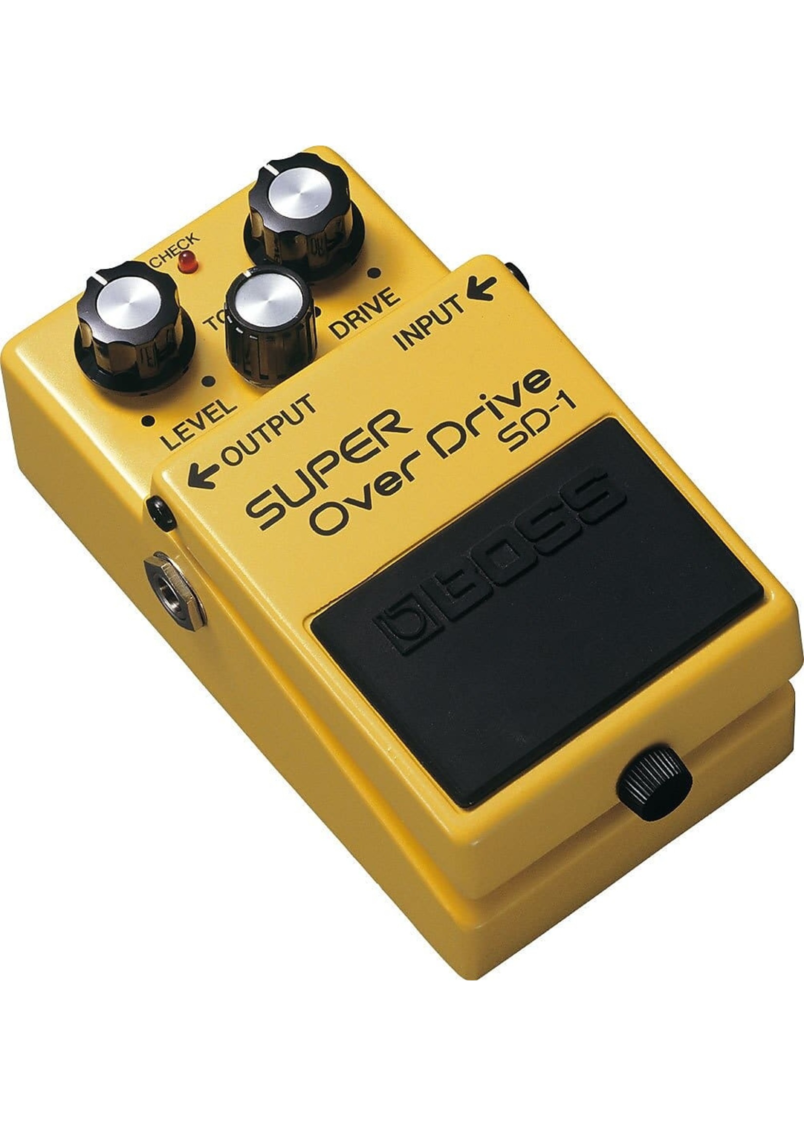 Boss SD-1 Super OverDrive Pedal - Murphy's Music