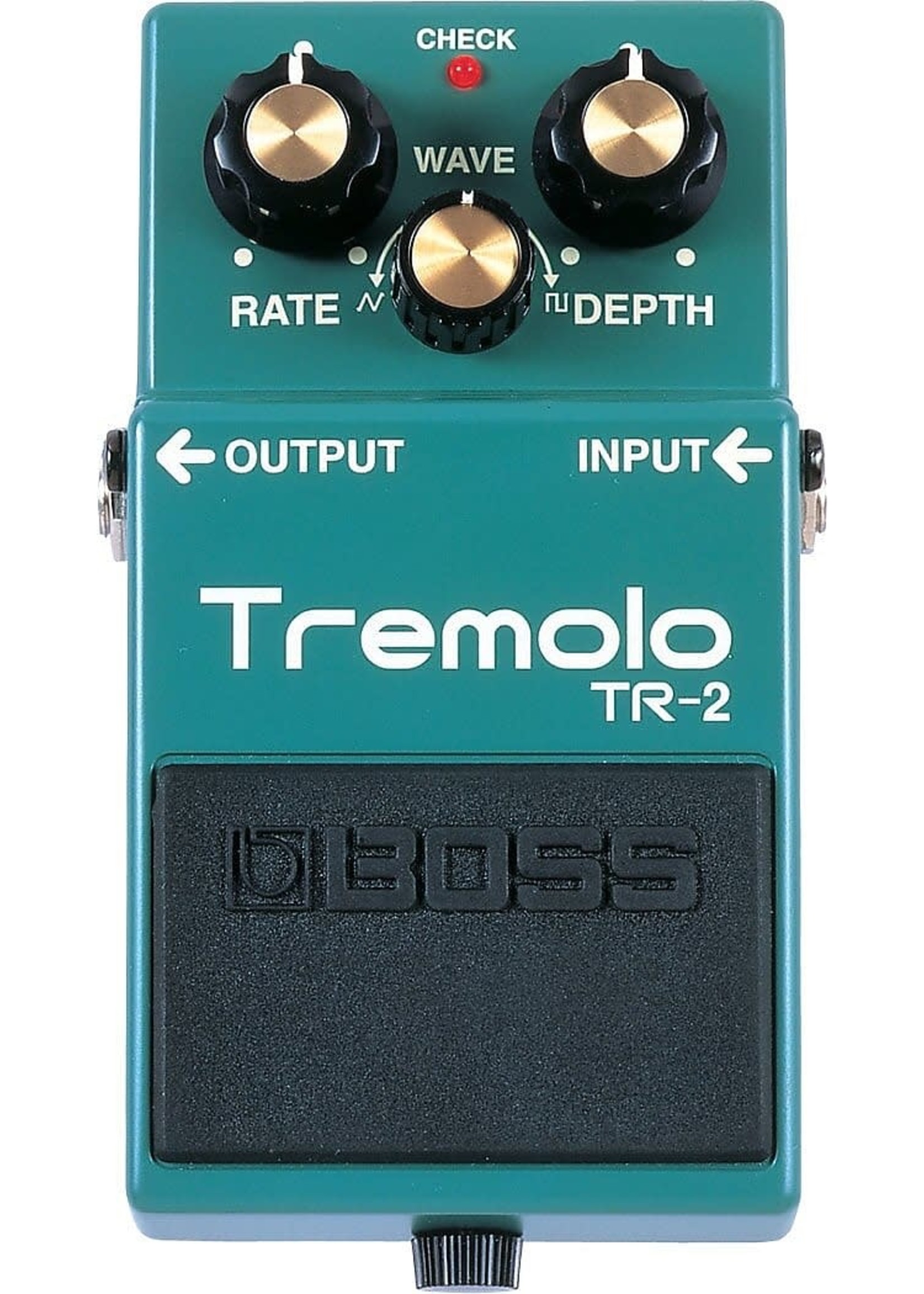 Boss TR-2 Tremolo Pedal - Murphy's Music