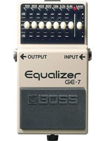 Boss Boss GE-7 7Band EQ Graphic Equalizer Pedal