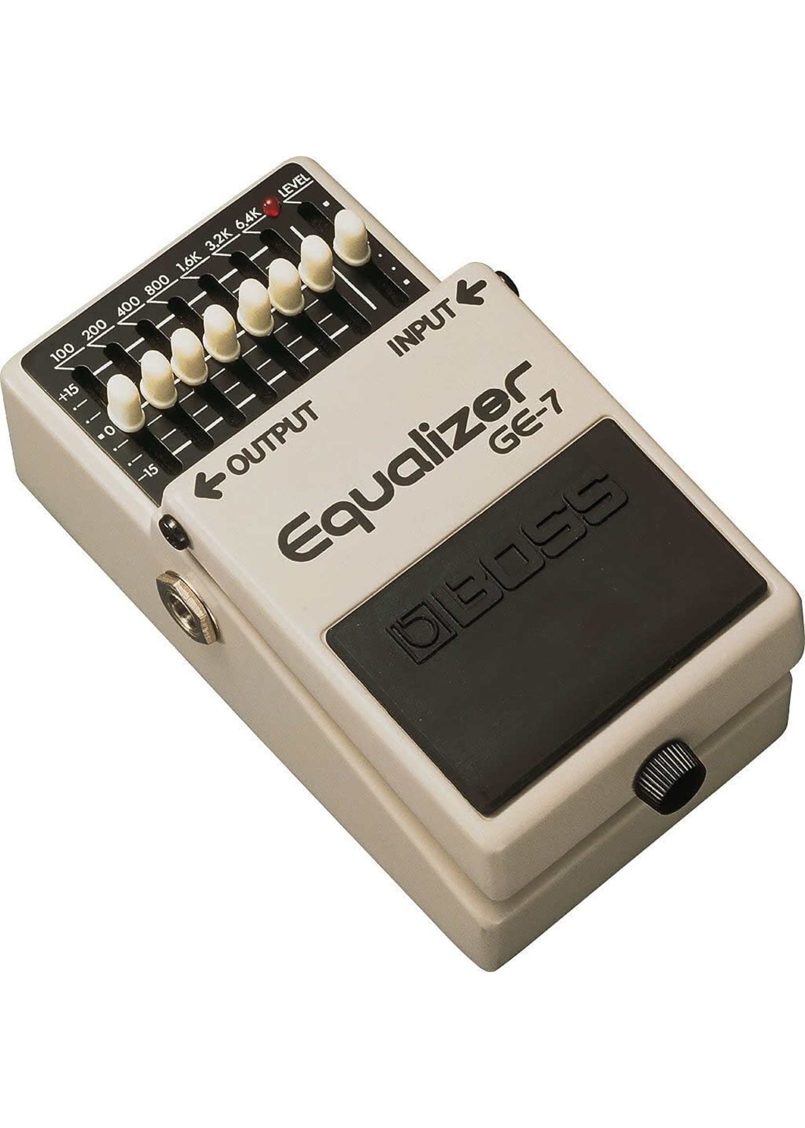 Boss Boss GE-7 7Band EQ Graphic Equalizer Pedal