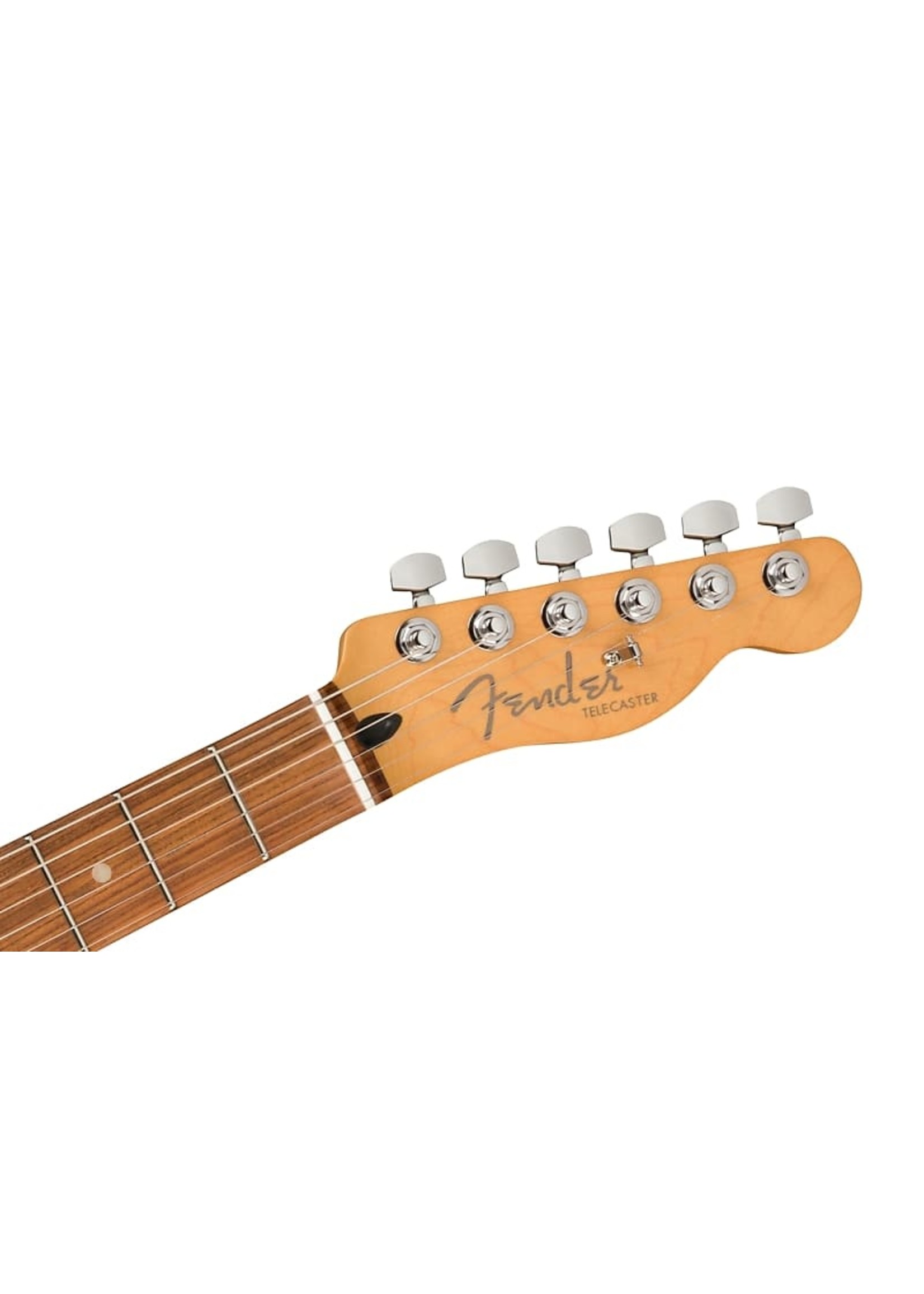 Fender Fender 0147333336 Player Plus Telecaster, Pau Ferro Fingerboard, Silver Smoke