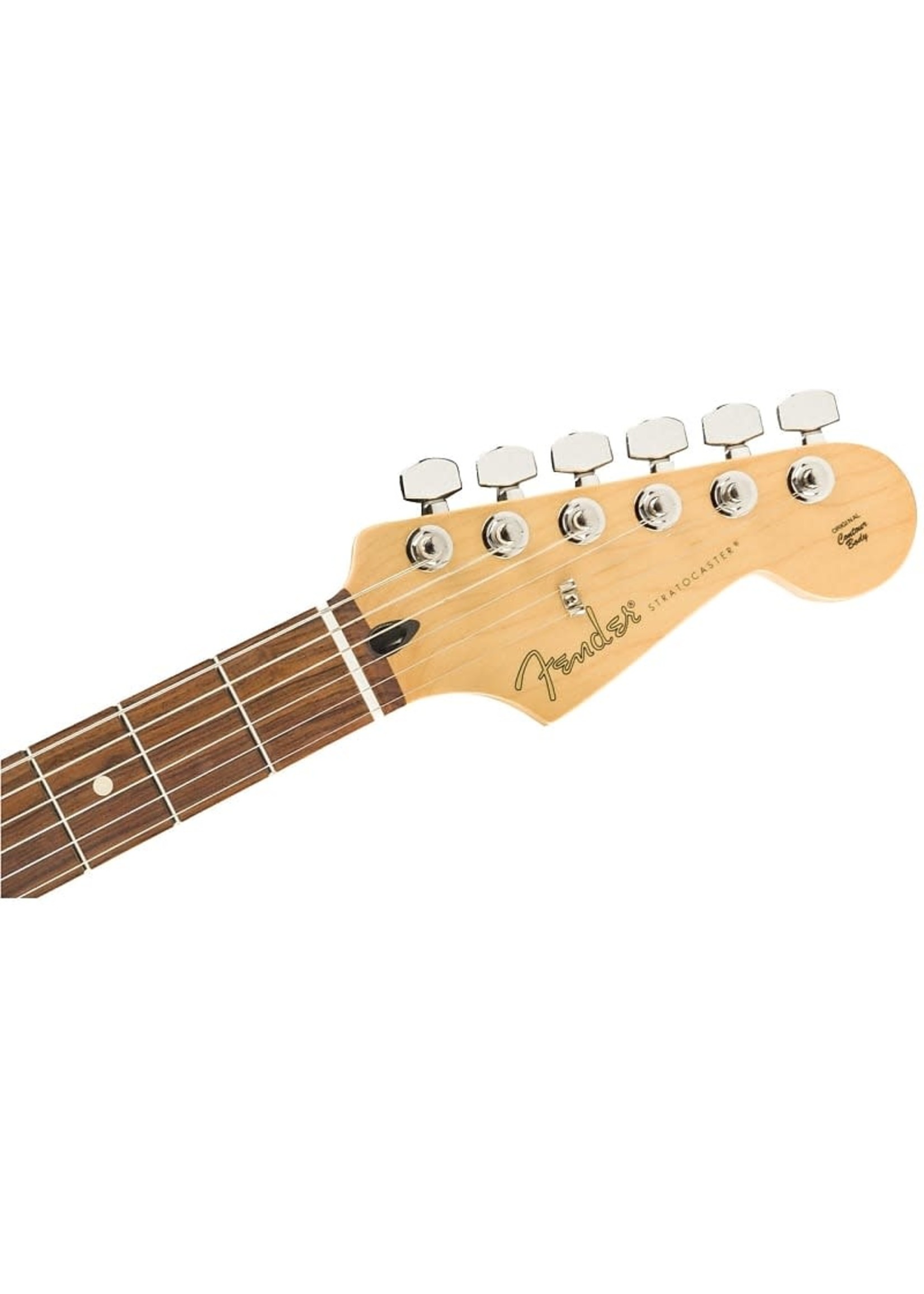 Fender Fender 0144503581 Player Stratocaster, Pau Ferro Fingerboard, Silver