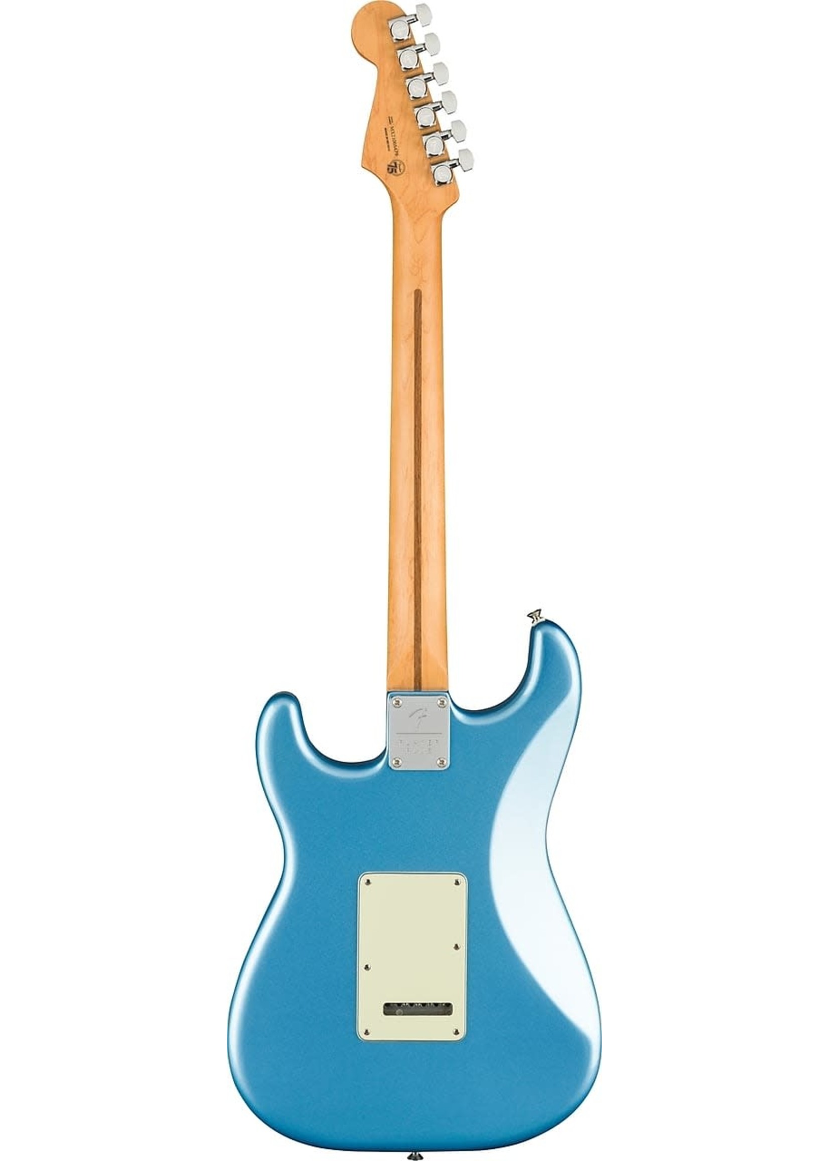 Fender Fender 0147313395 Player Plus Stratocaster, Pau Ferro Fingerboard, Opal Spark