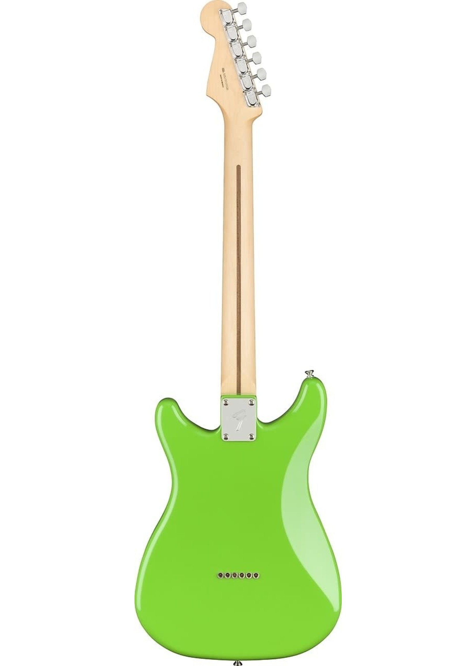 Fender Fender 0144212525 Player Lead II, Maple Fingerboard, Neon Green