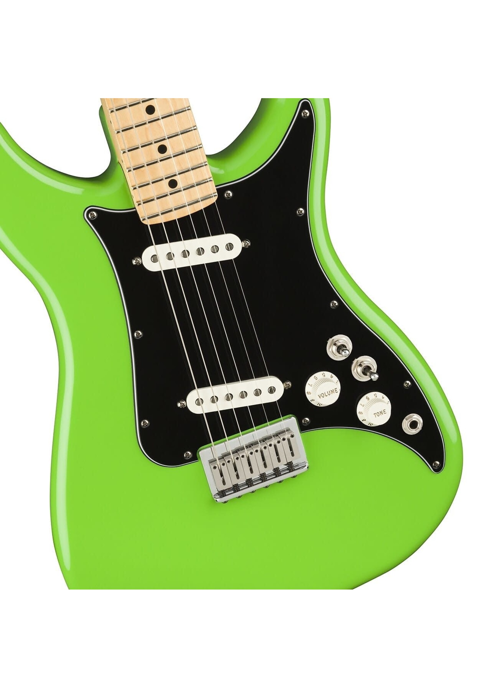 Fender Fender 0144212525 Player Lead II, Maple Fingerboard, Neon Green