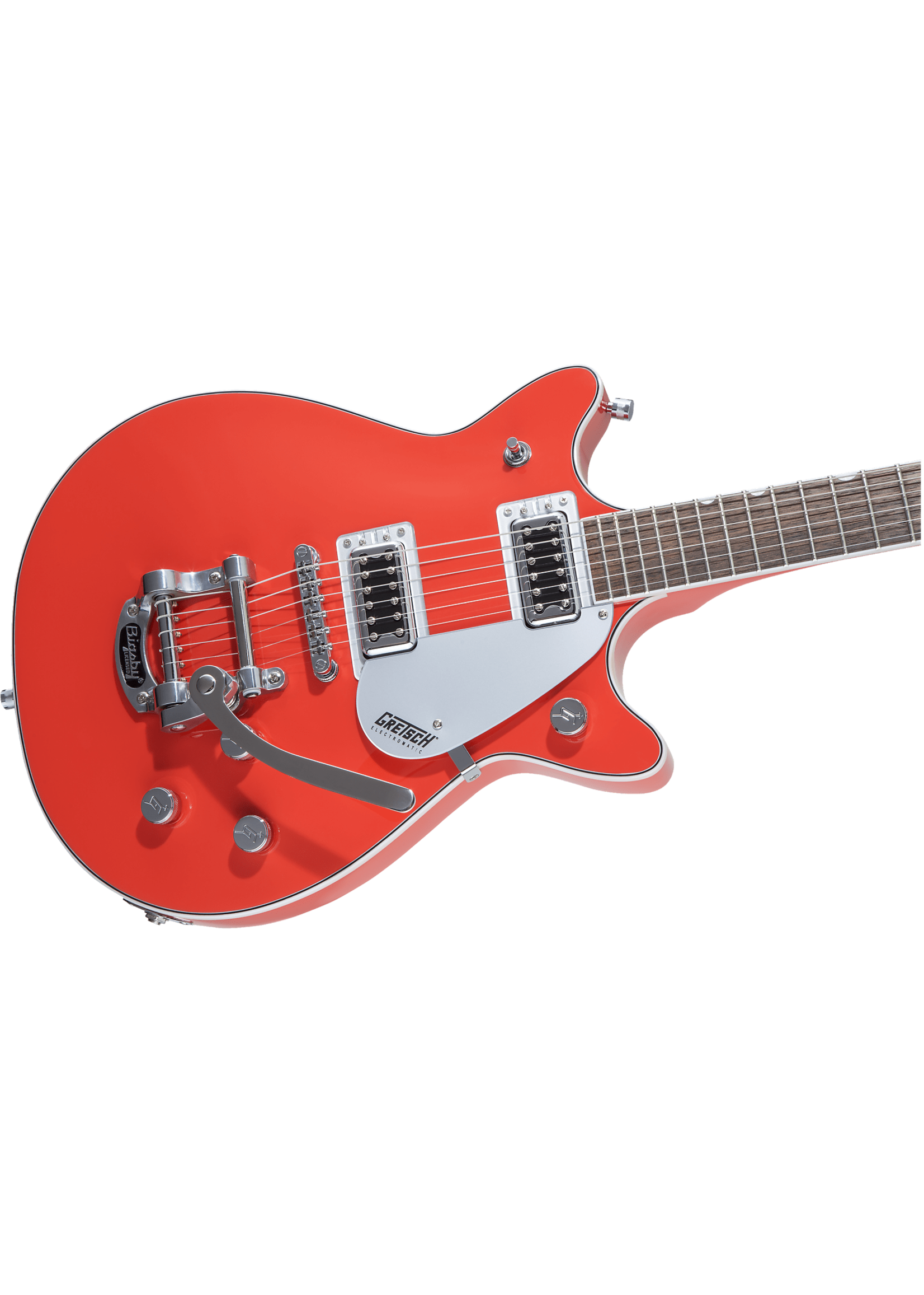 Gretsch Gretsch 2508210540 G5232T Electromatic Double Jet FT with Bigsby, Laurel Fingerboard, Tahiti Red