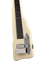 Gretsch Gretsch 2515902505 G5700 Electromatic® Lap Steel, Vintage White