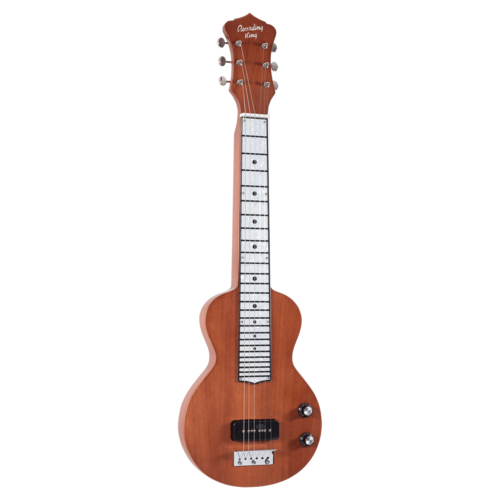 Recording King RG-31-NA Lap Steel Guitar Classic, Natural