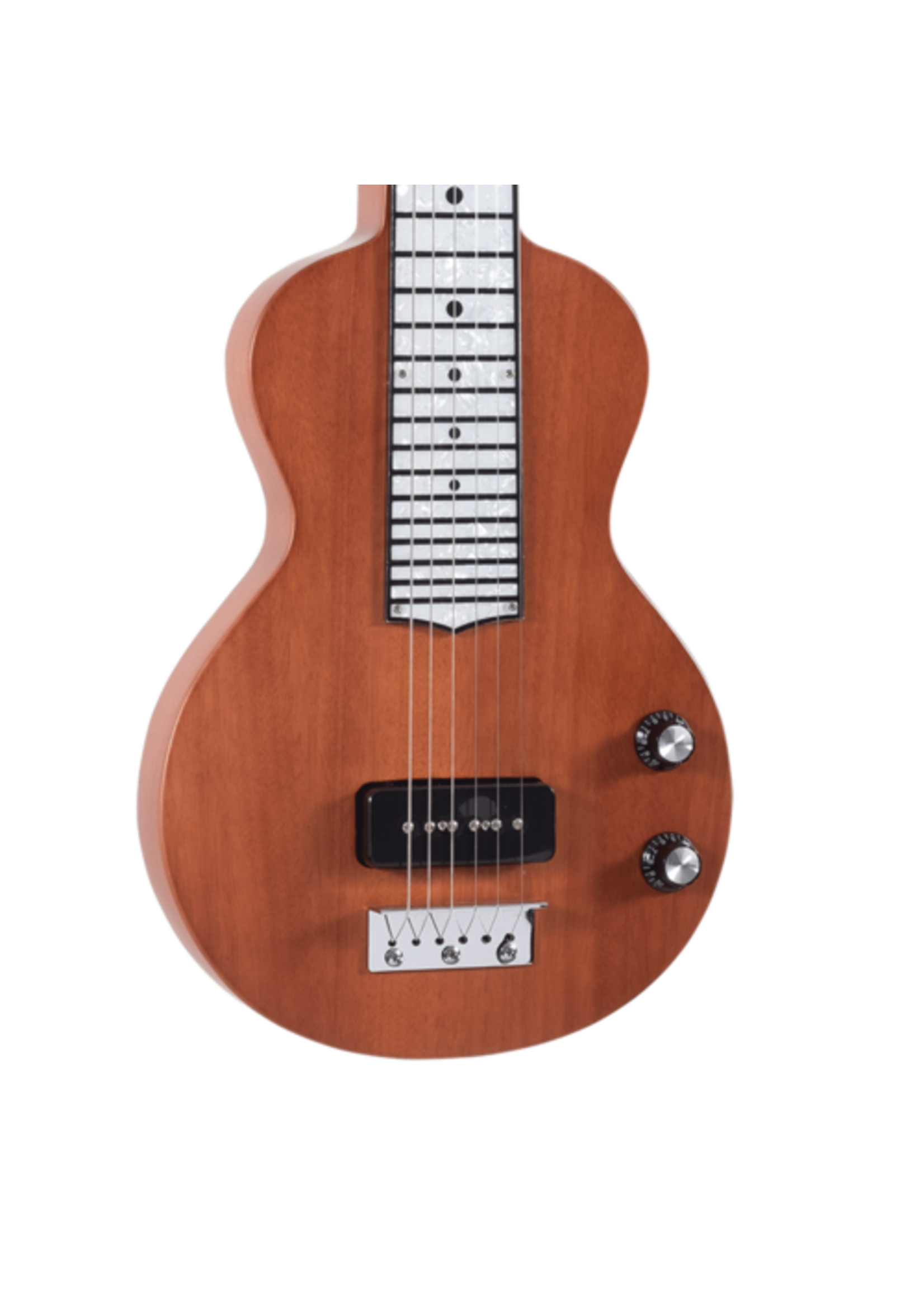 Recording King Recording King RG-31-NA Lap Steel Guitar Classic, Natural