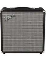 Fender Fender 2370300000 Rumble 40 (V3), 120V, Black/Silver