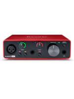 Focusrite Focusrite AMS-SCARLETT-SOLO-3G Scarlett Solo (3rd Gen)