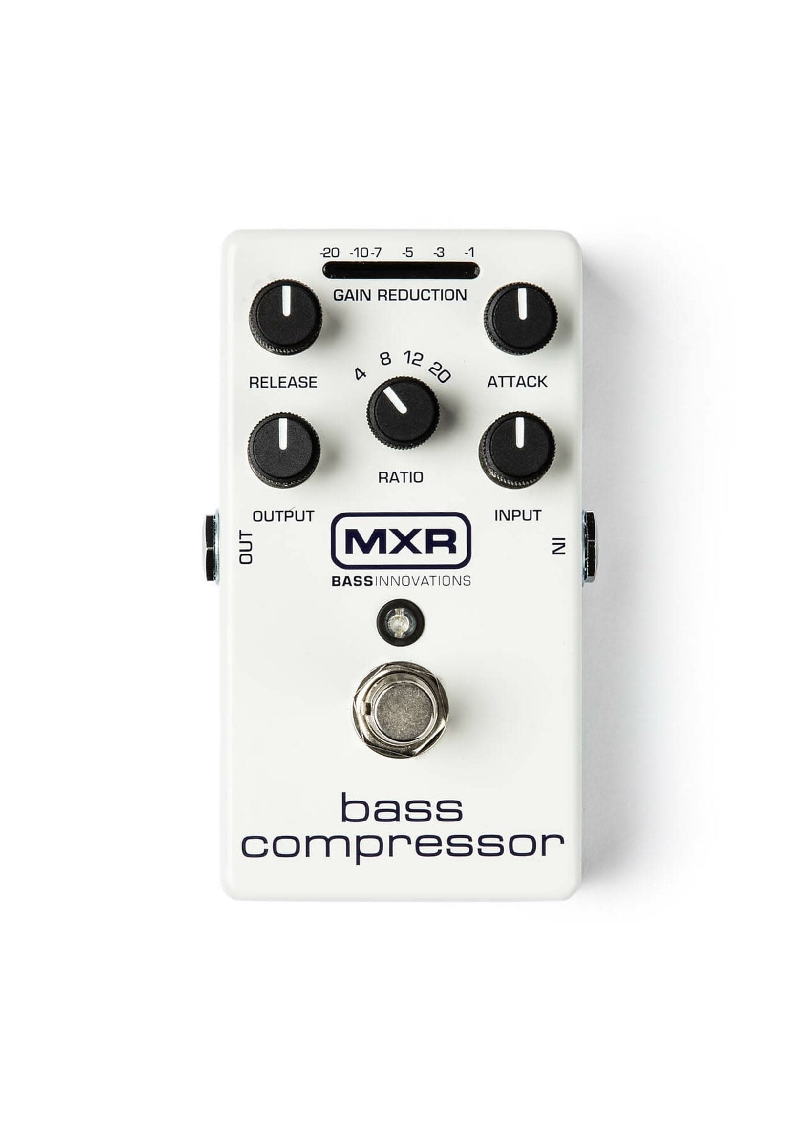 MXR MXR M87 Bass Compressor