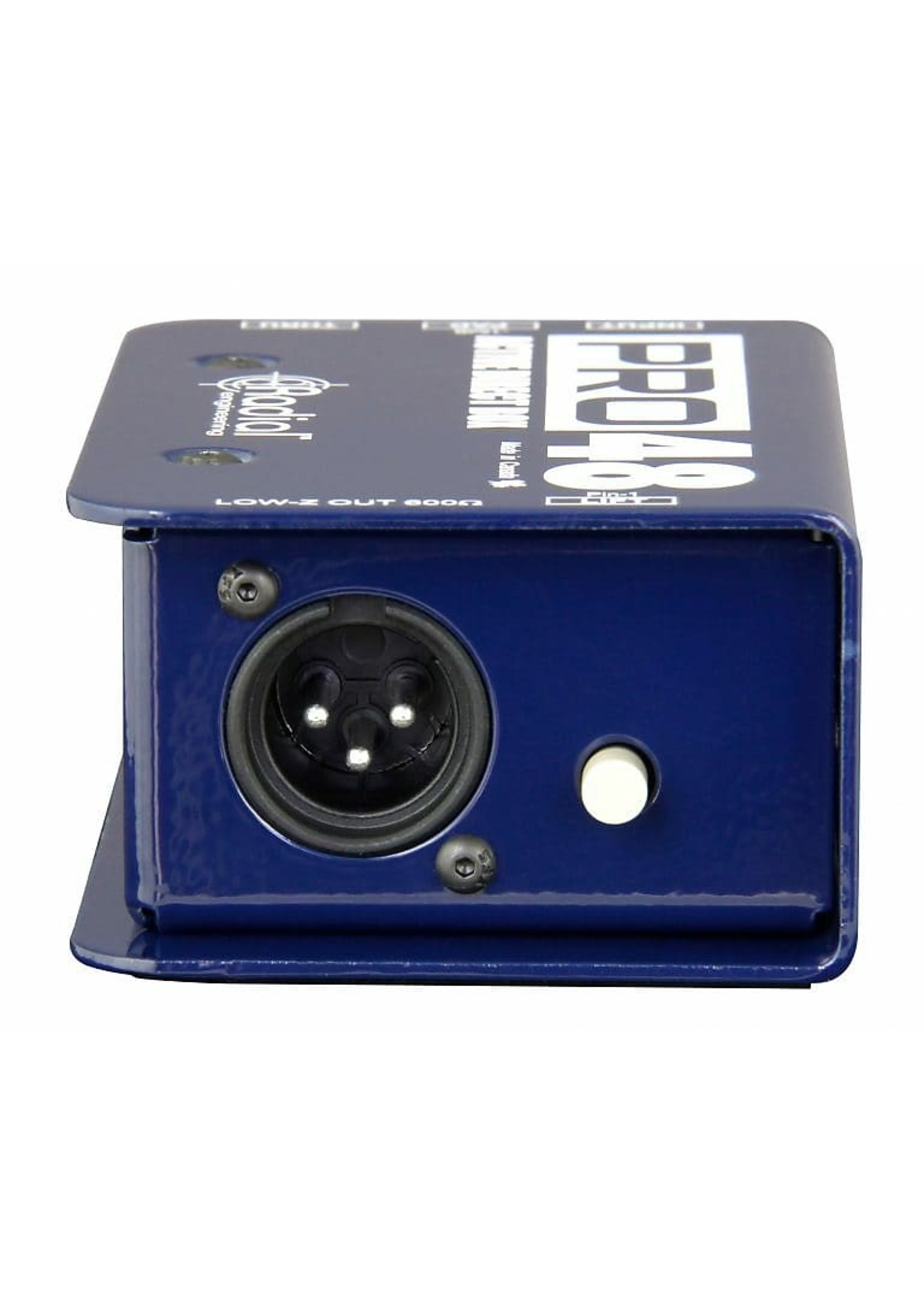 Radial engineering Radial R800110500 Pro48 Active Direct Box