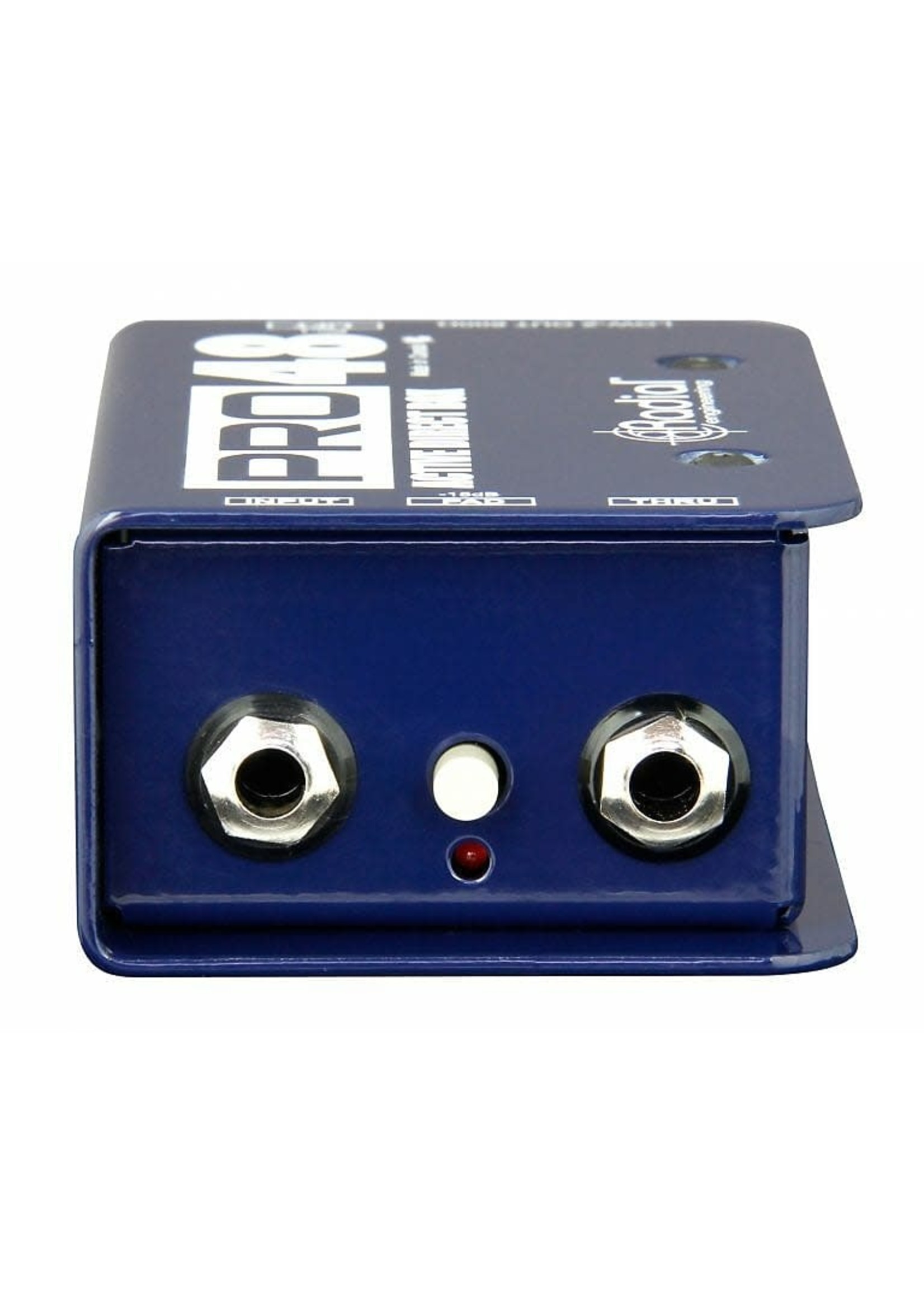 Radial engineering Radial R800110500 Pro48 Active Direct Box