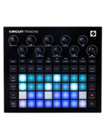 Novation Novation CIRCUIT-TRACKS Circuit Tracks Standalone Groove Box with Synths, Drums, and Sequencer