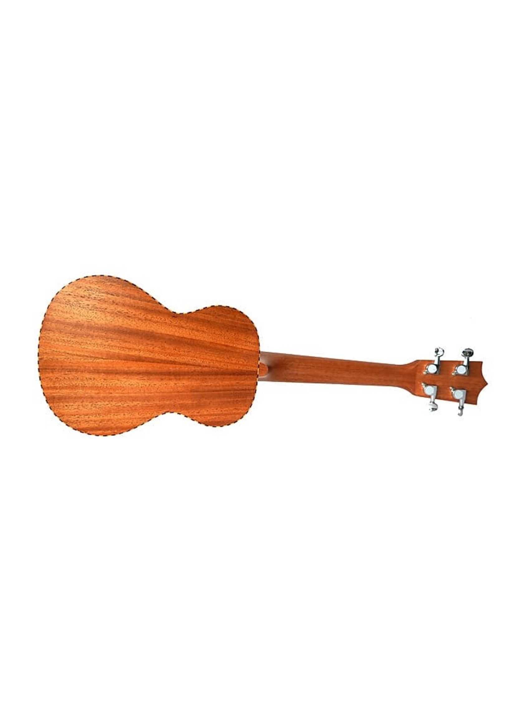 Twisted Wood Twisted Wood TO-100S Original Series Soprano Ukulele With Bag