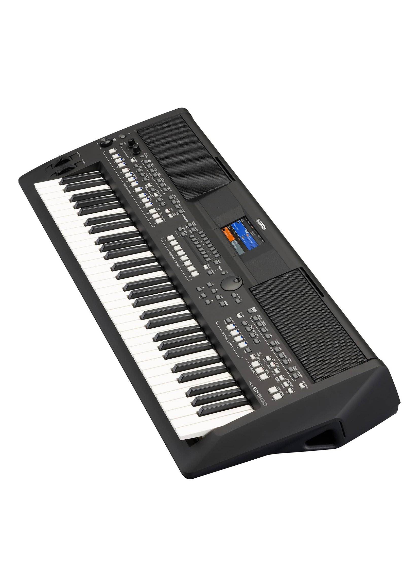 Yamaha Yamaha PSR SX600 61-key Arranger Workstation