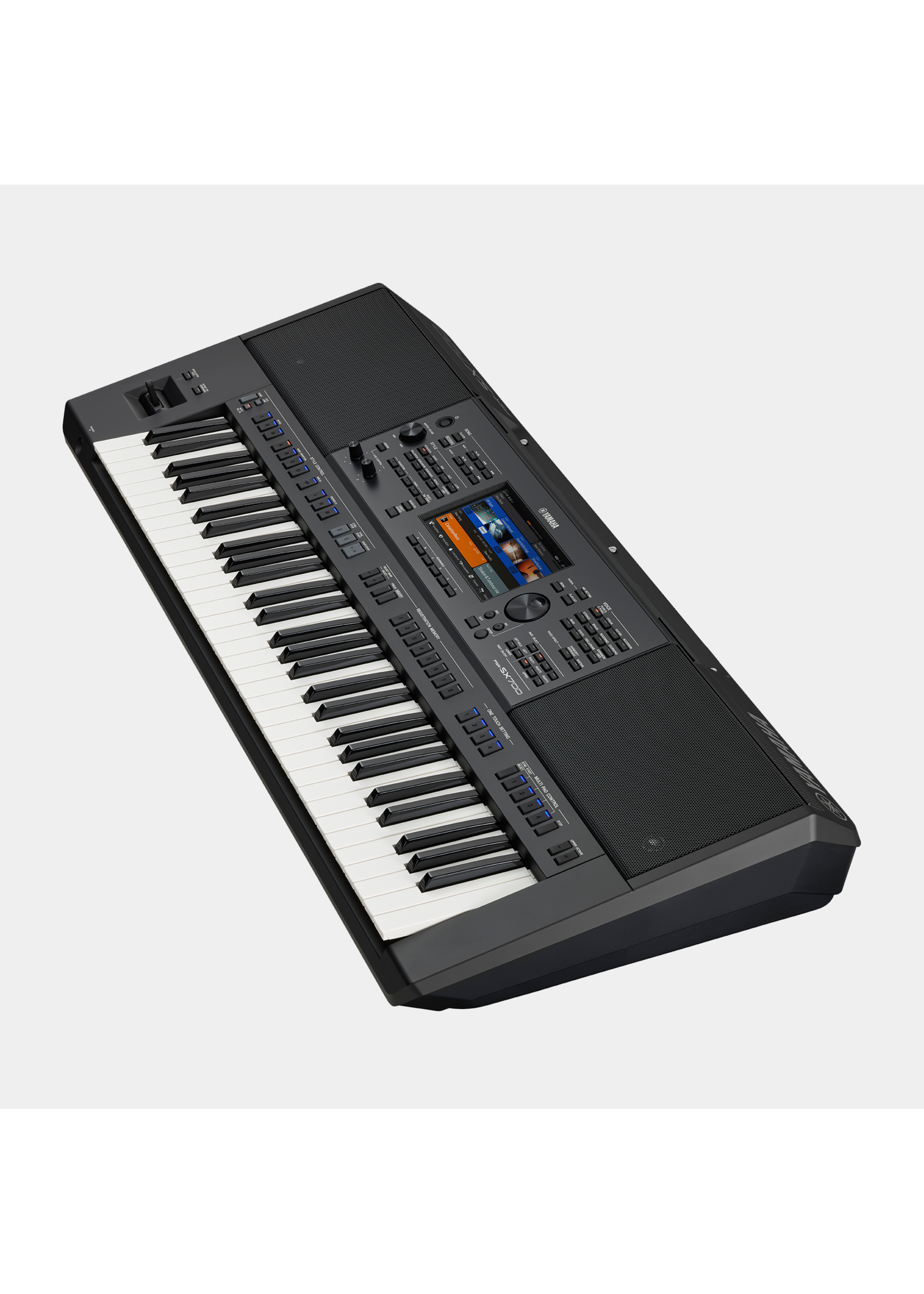 Yamaha Yamaha PSR-SX700 61-Key Arranger Workstation