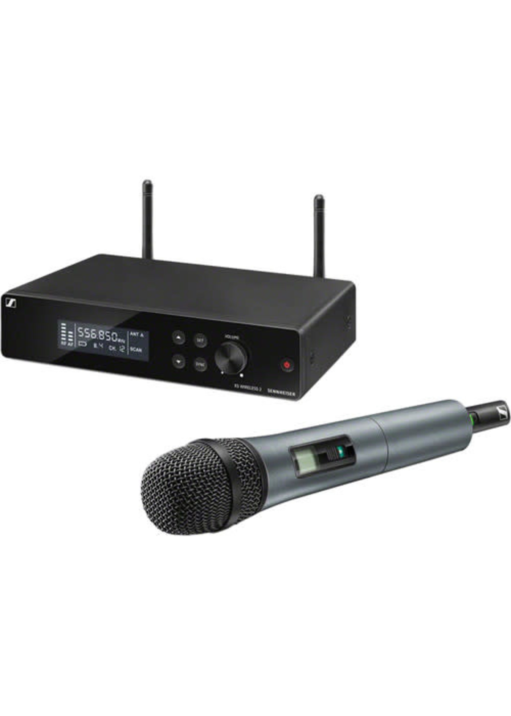 Sennheiser Sennheiser XSW 2-835 Wireless Handheld Microphone System - A Range