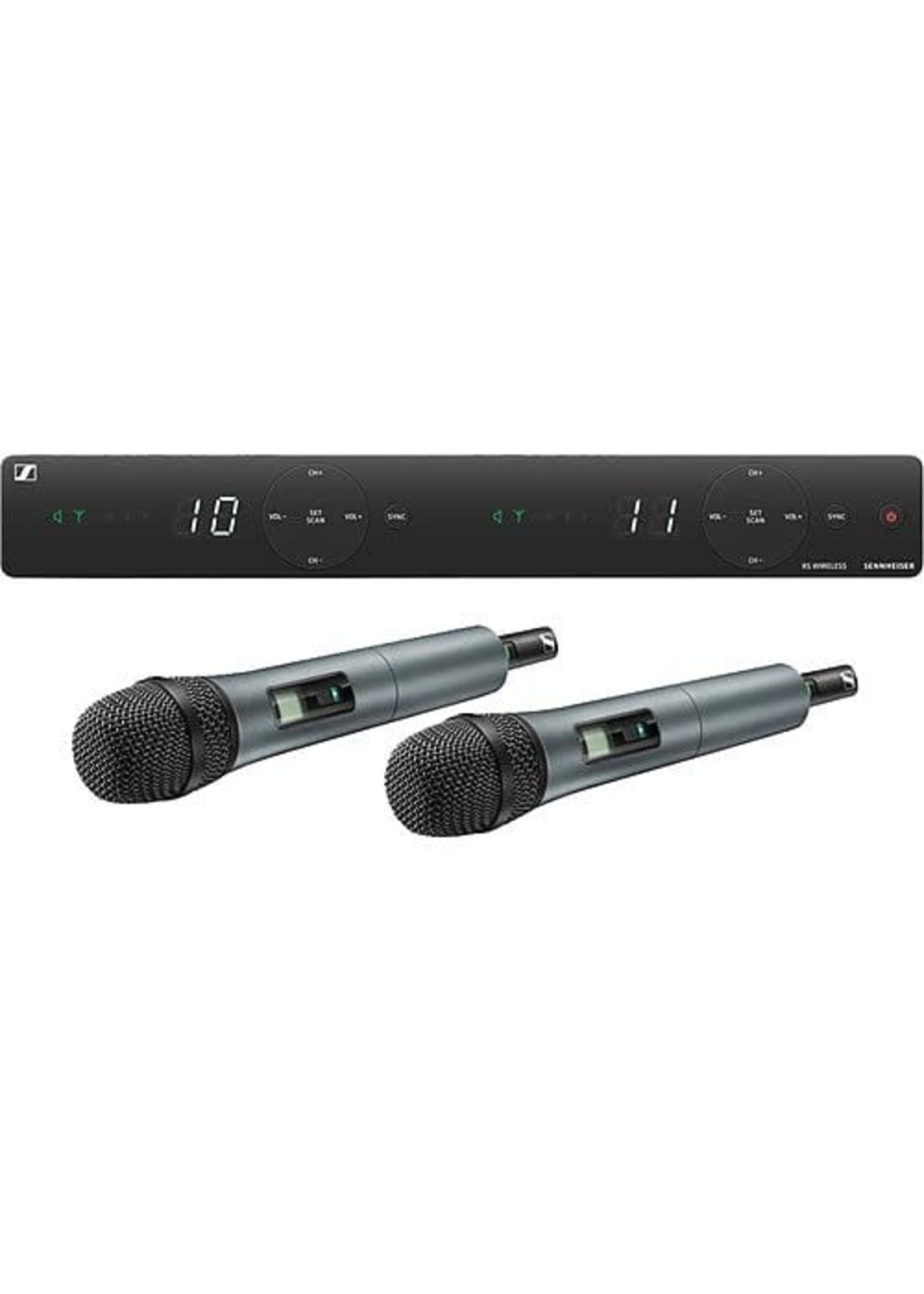 Sennheiser Sennheiser XSW 1-825 Dual-A Vocal Wireless Set