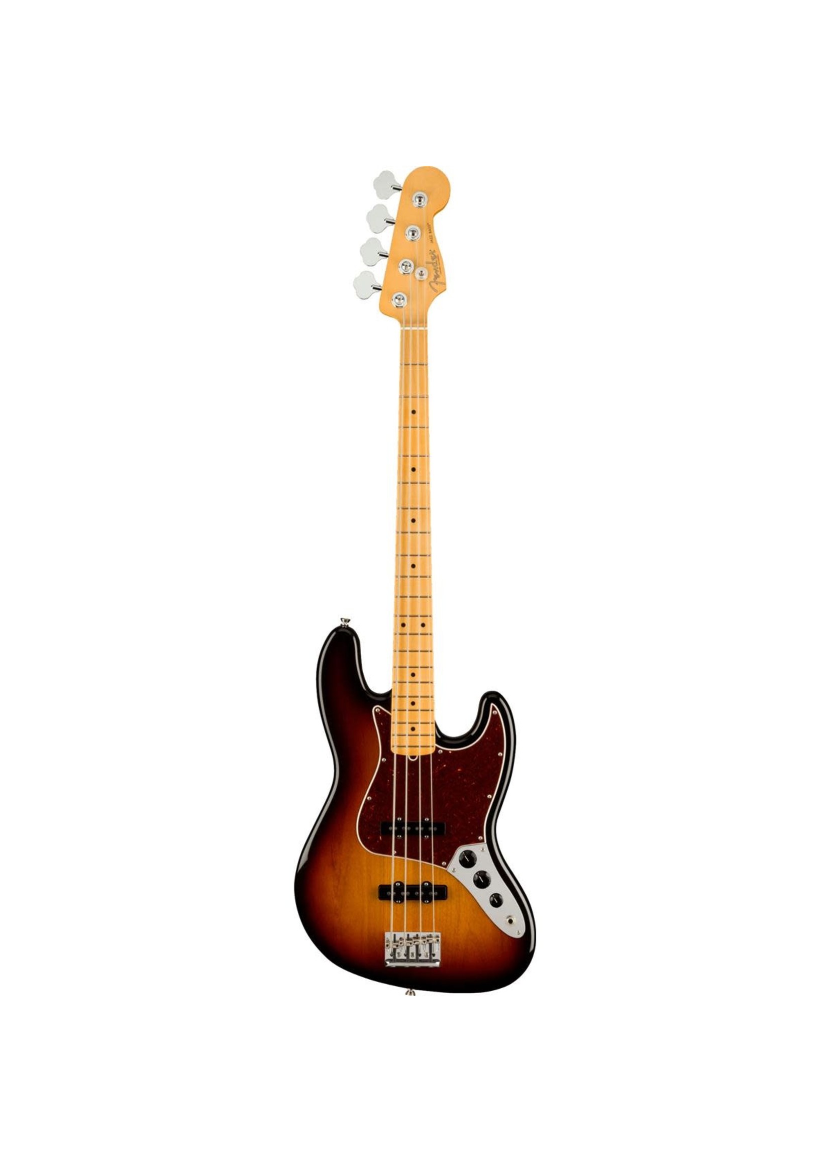 Fender Fender 0193972700 American Professional II Jazz Bass 3 Color Sunburst